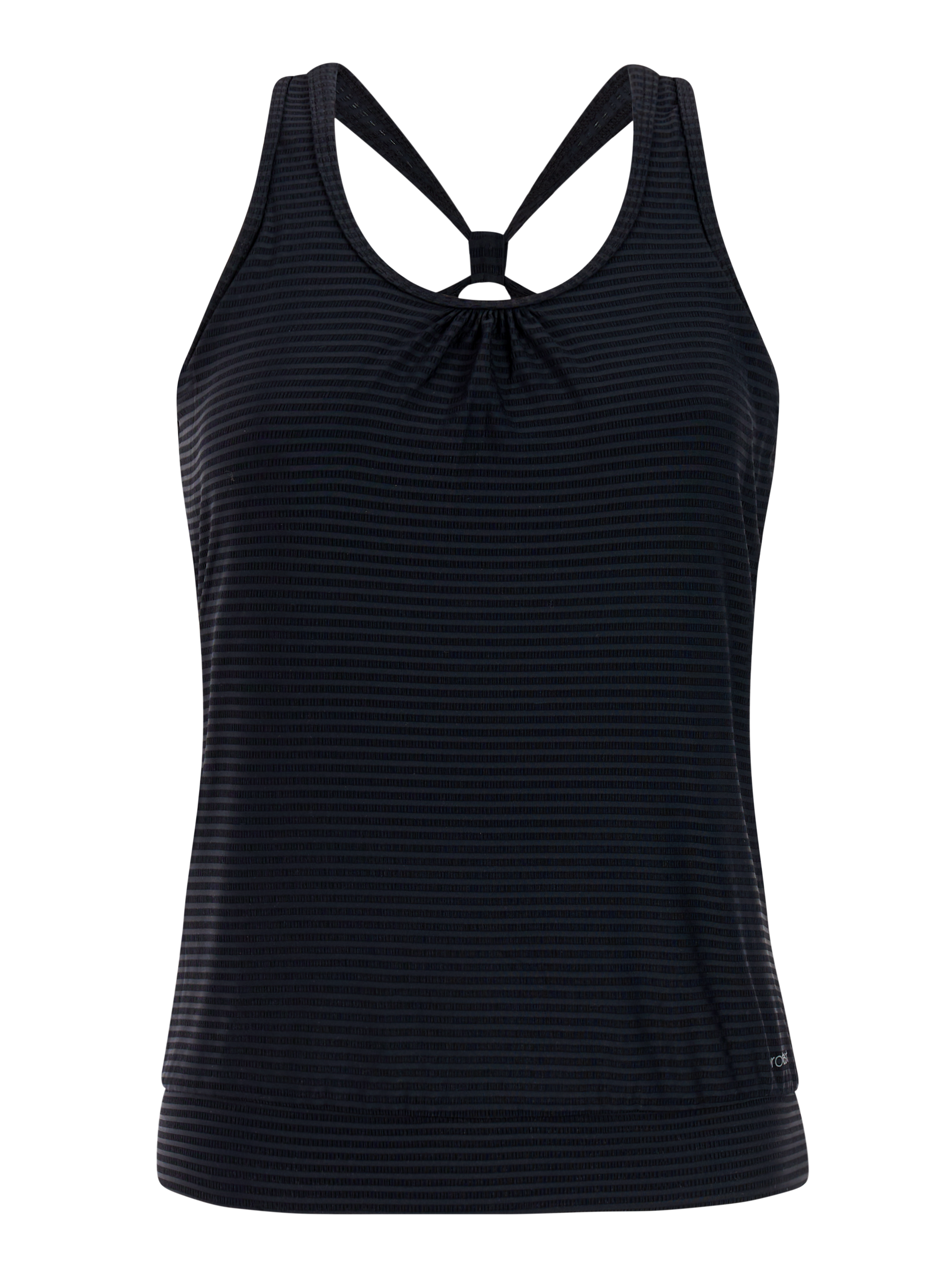 Protest Mixbest Tankini-oberteil Damen - Schwarz