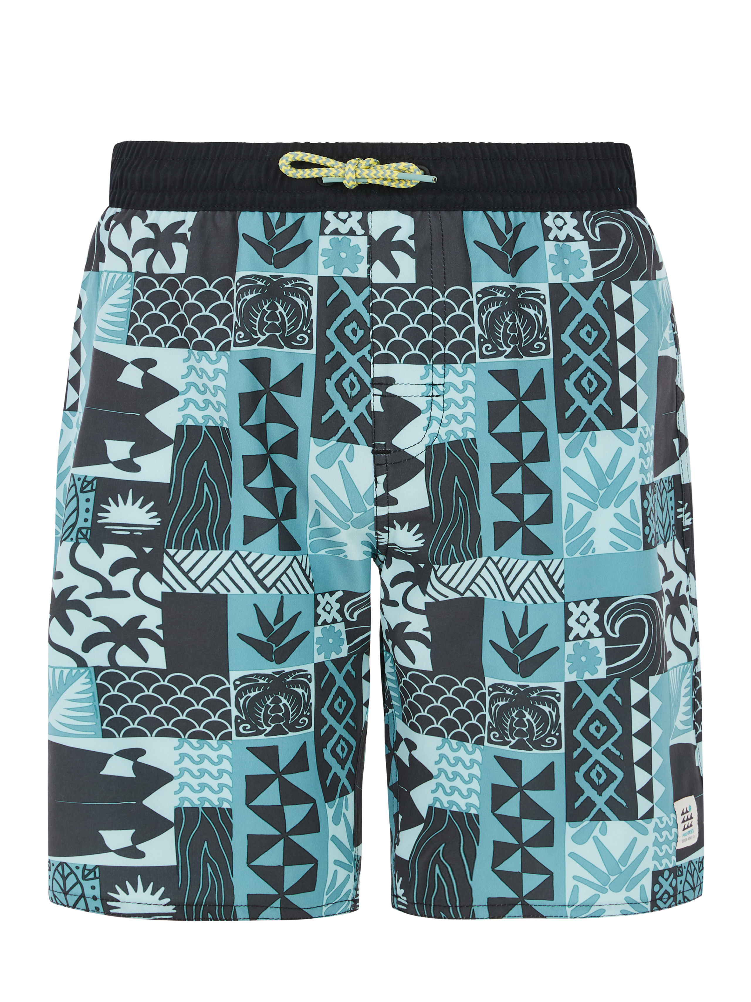 Protest Prtcody Jr Maillot De Bain Garçon - Vert
