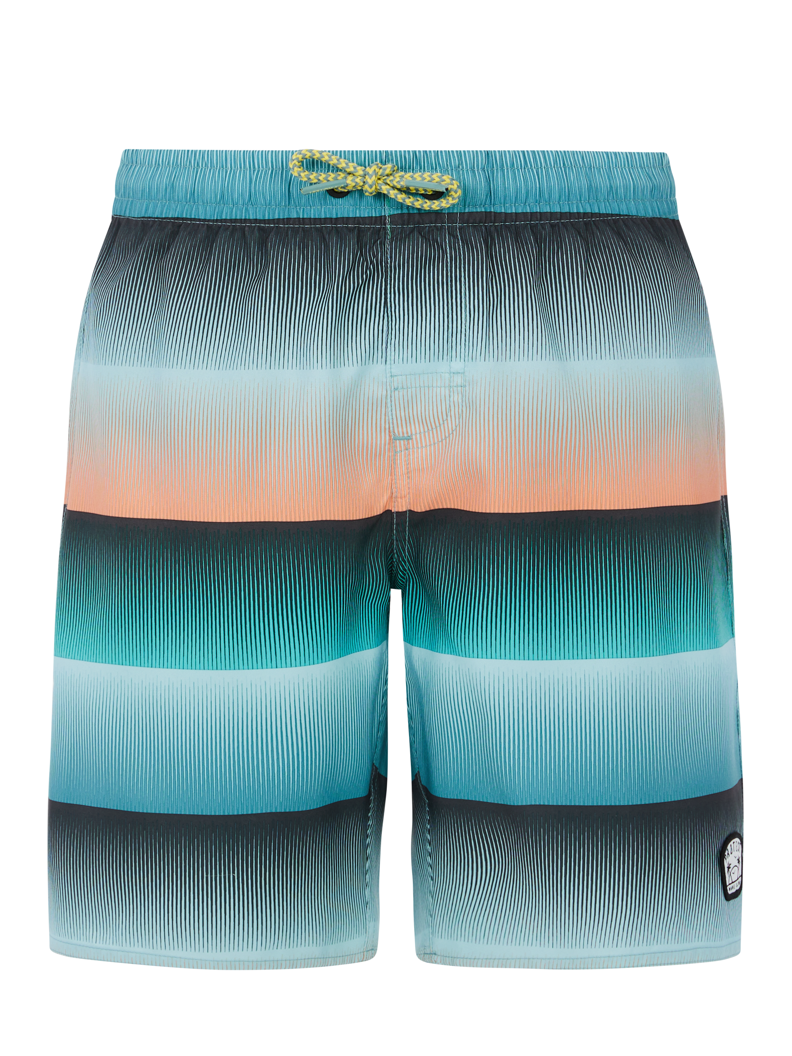 Protest Prtray Jr Maillot De Bain Garçon - Vert