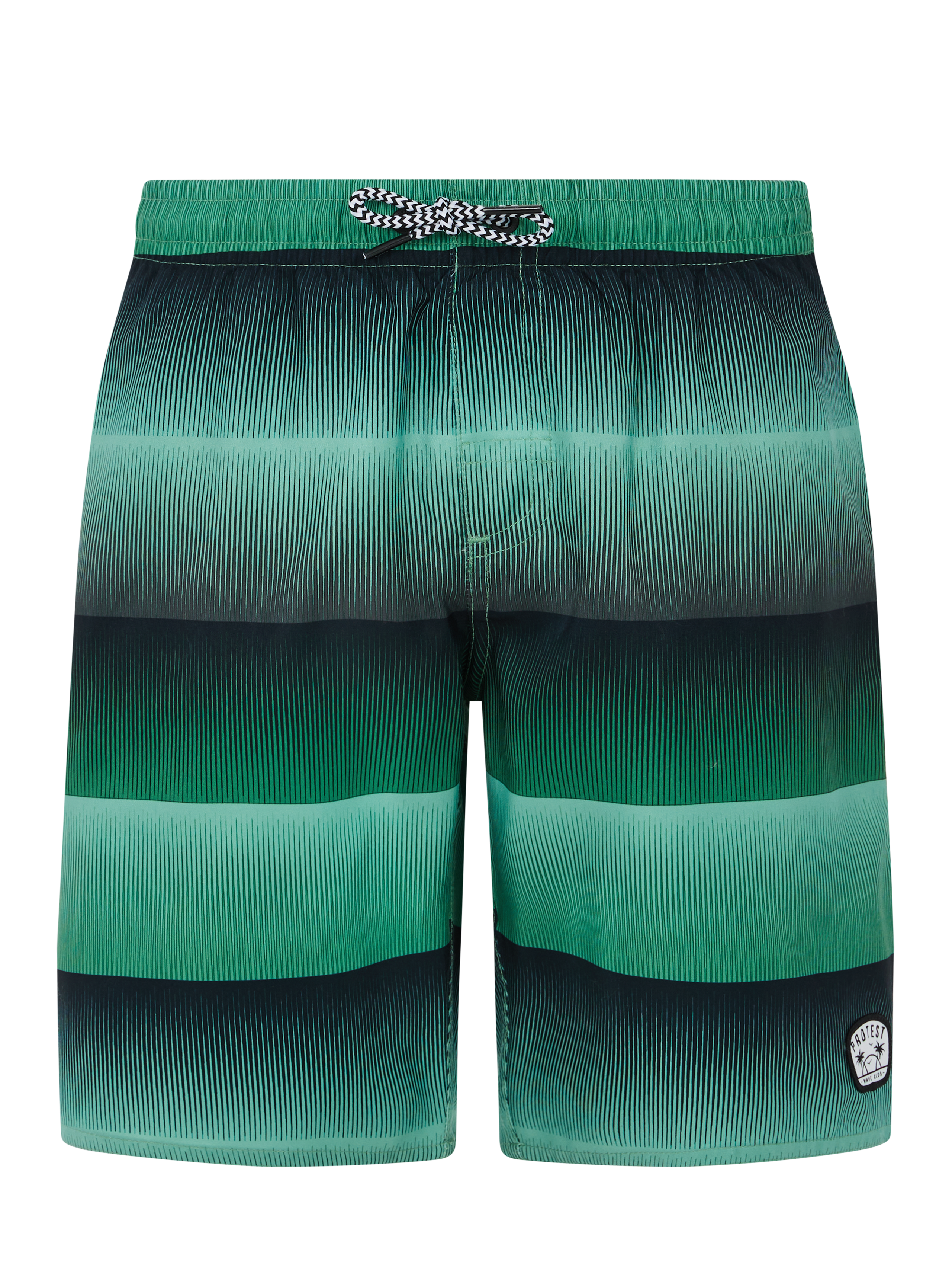 Protest Prtray Jr Maillot De Bain Garçon - Vert