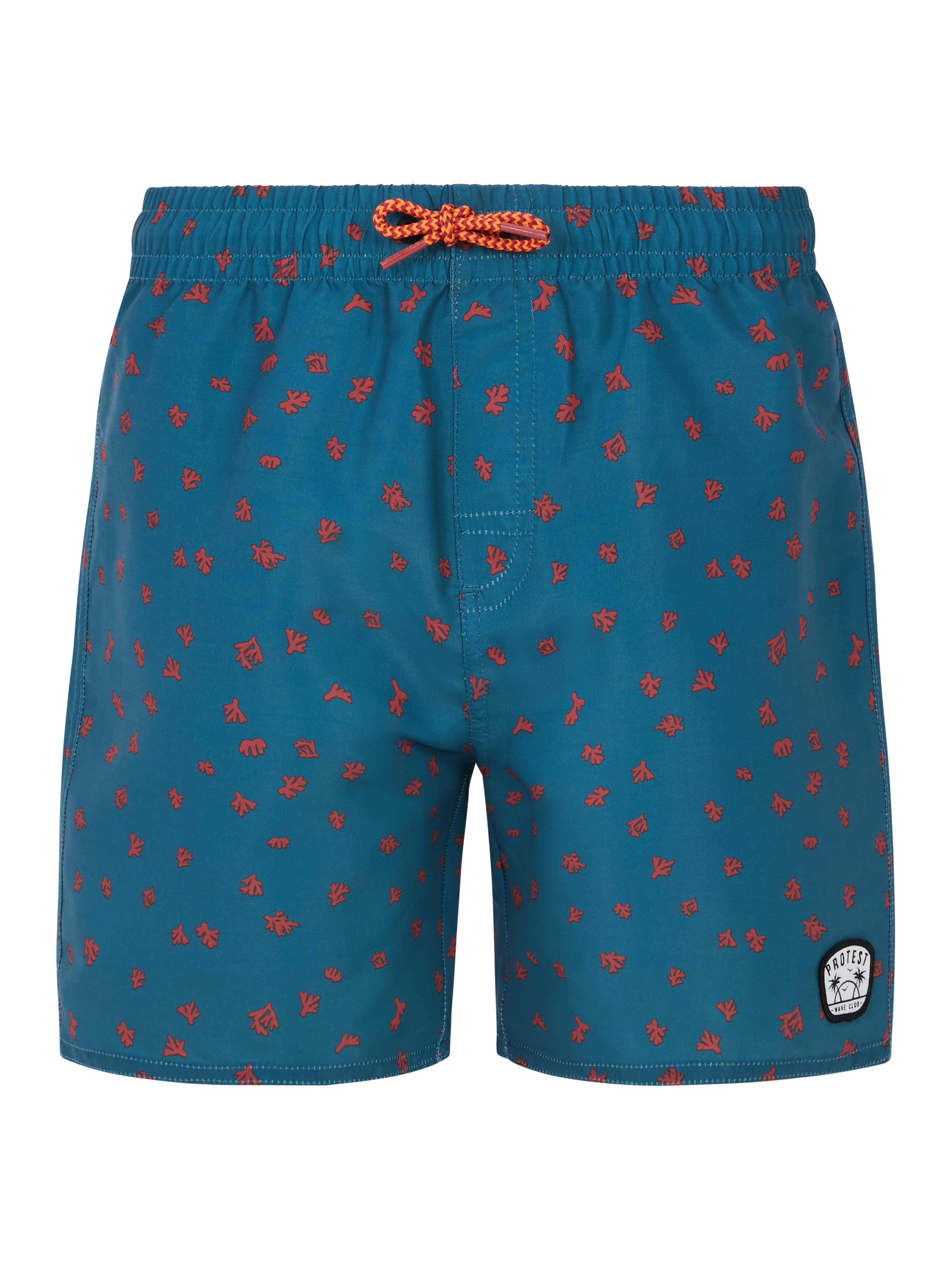 Protest Prttyson Jr Zwembroek Jongens - Blauw