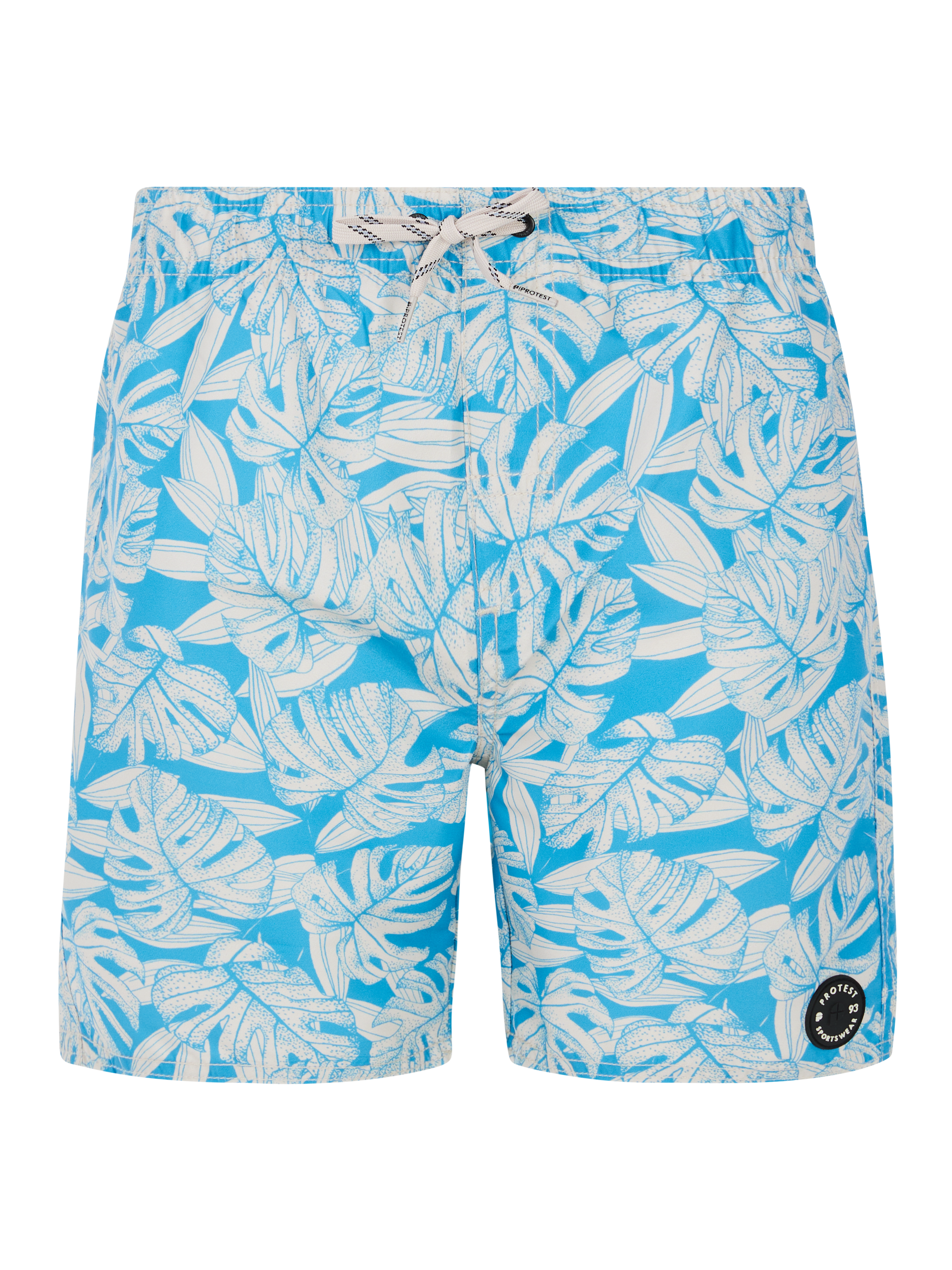 Protest Prtcolney Jr Maillot De Bain Garçon - Bleu