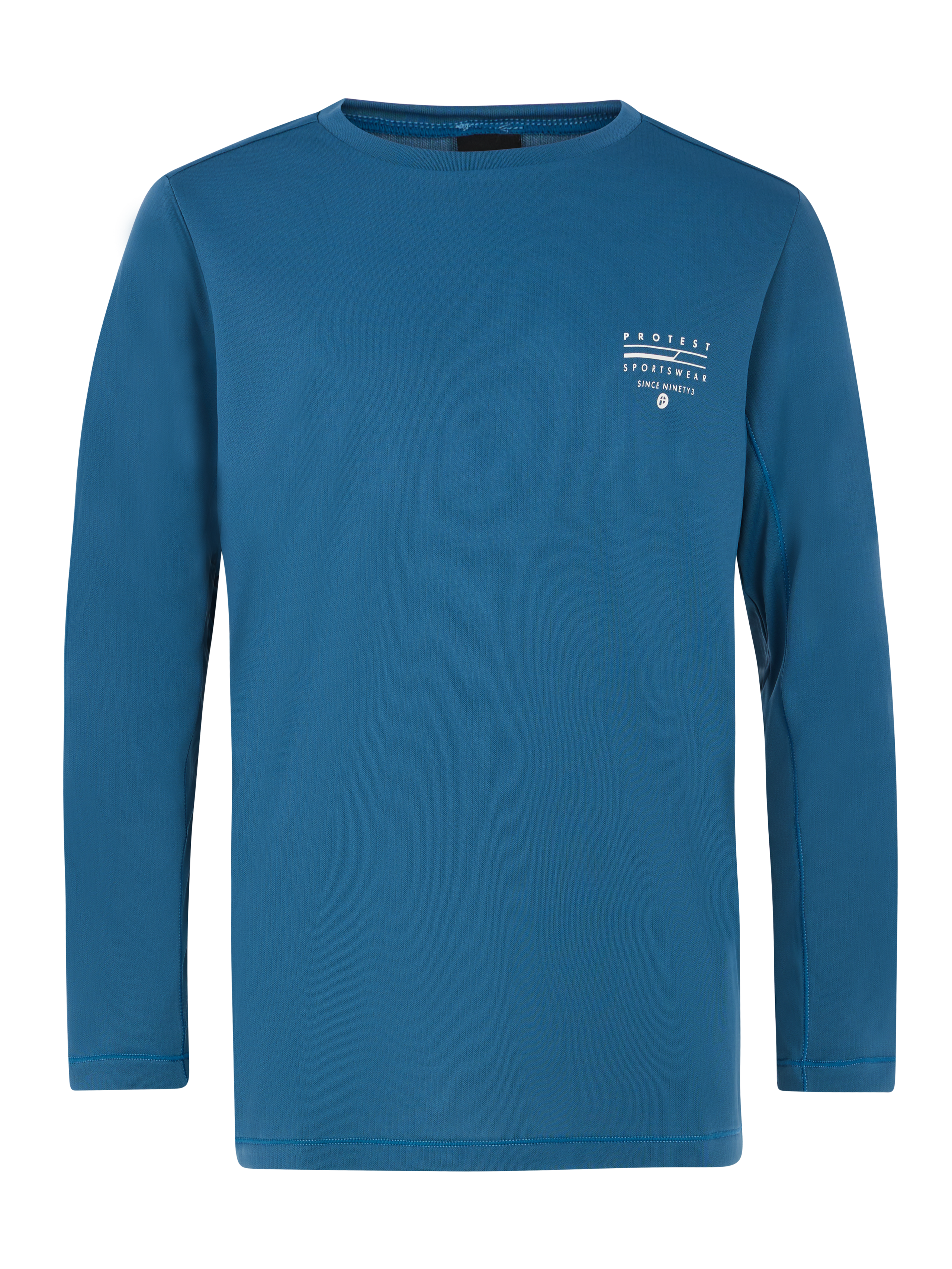 Protest Prtruddy Jr Surf Shirt Jongens - Blauw