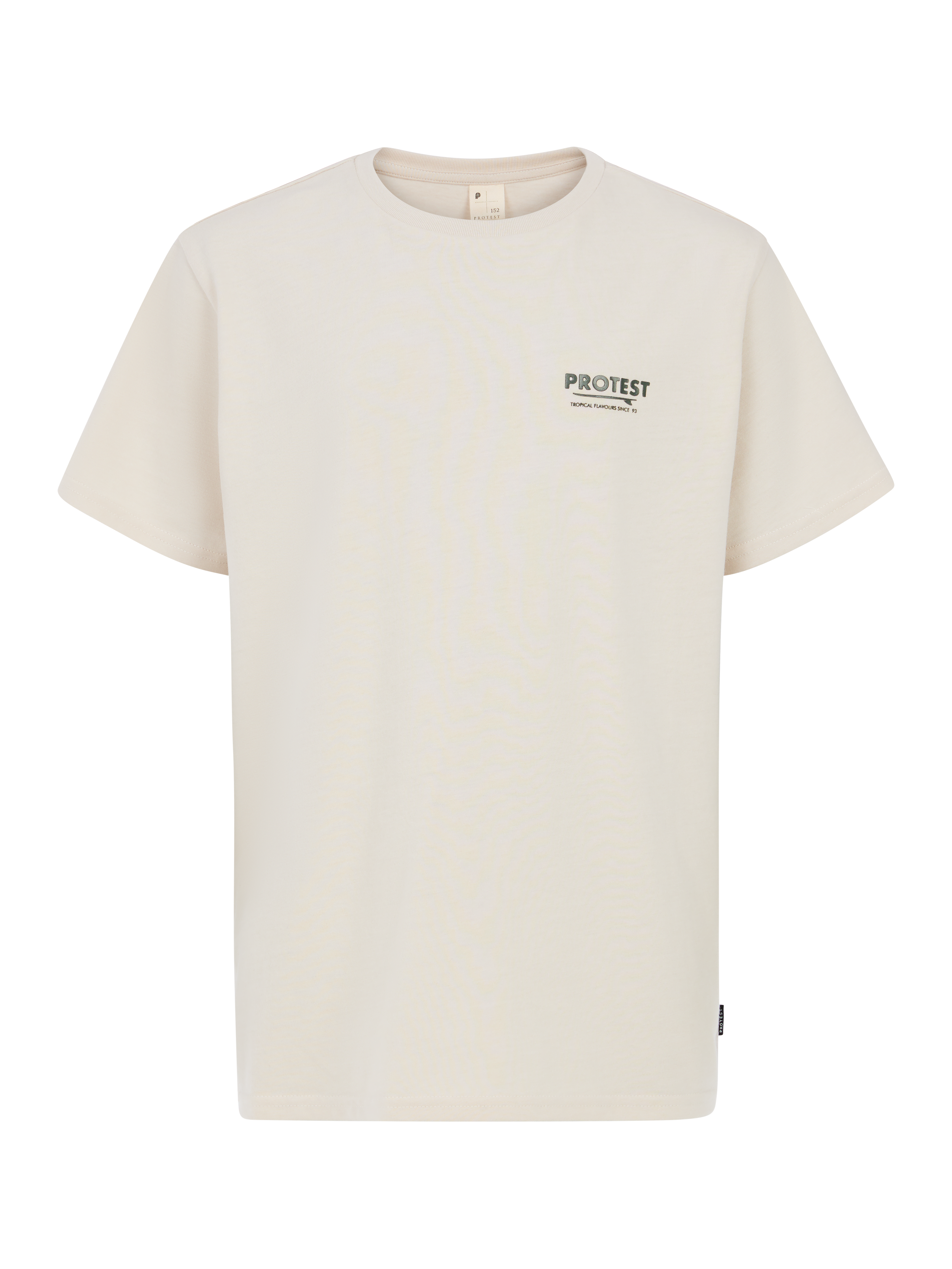 Protest Prthunt Jr T-shirt Garçon - Blanc