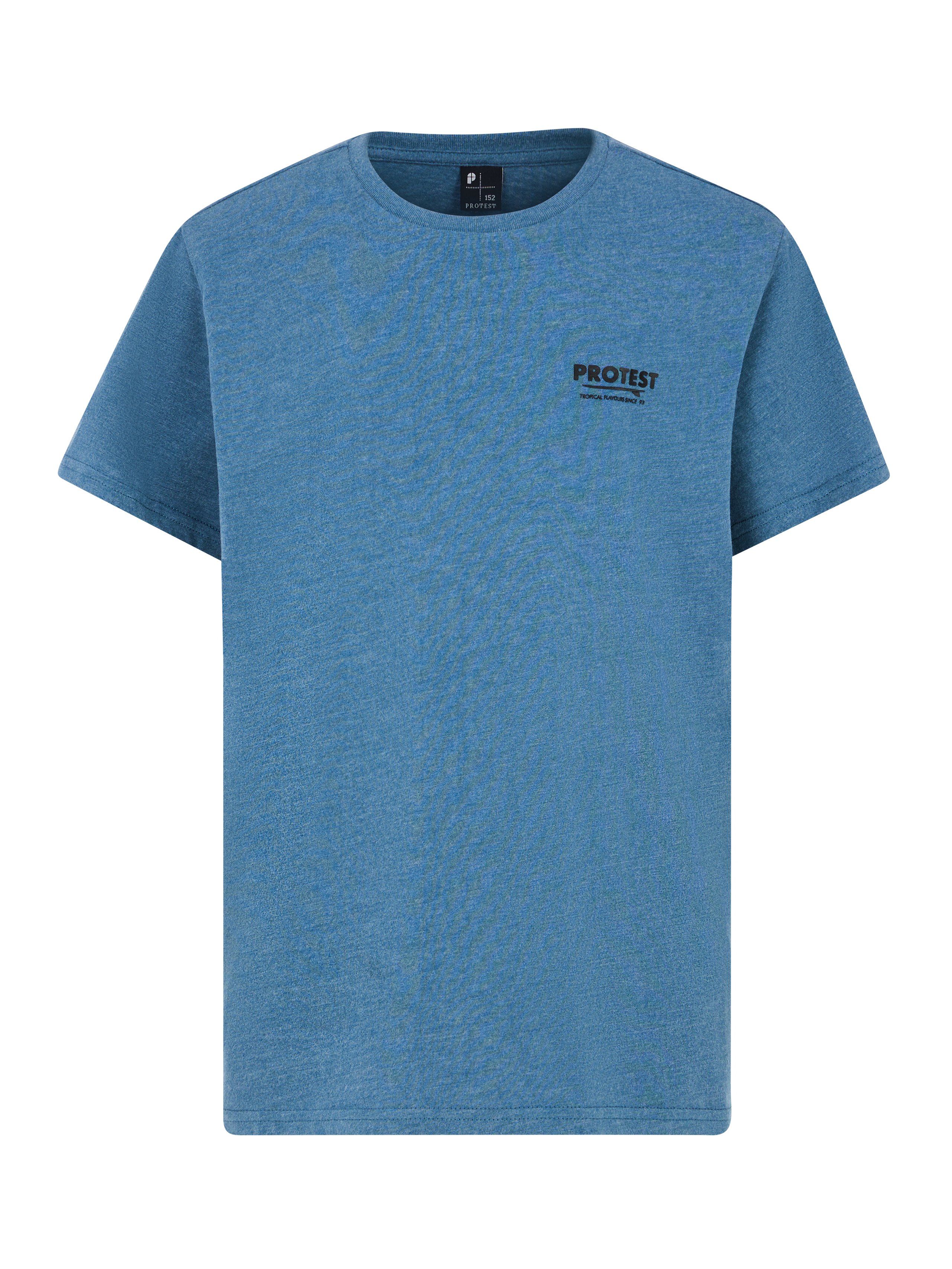 Protest Prthunt Jr T-shirt Garçon - Bleu
