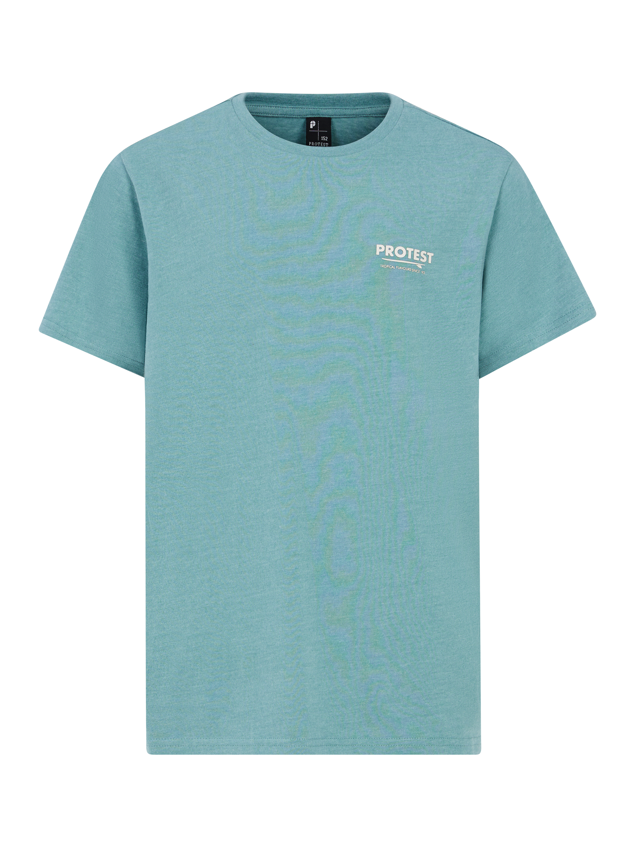 Protest Prthunt Jr T-shirt Boys - Green