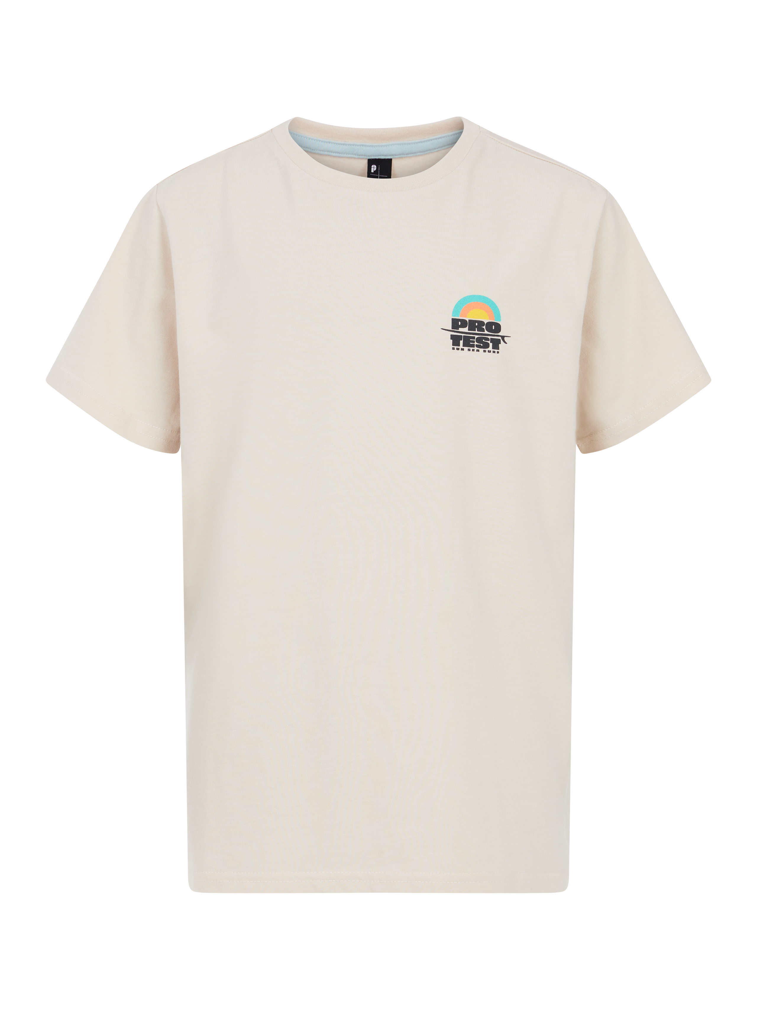 Protest Prtfaros Jr T-shirt Boys - White