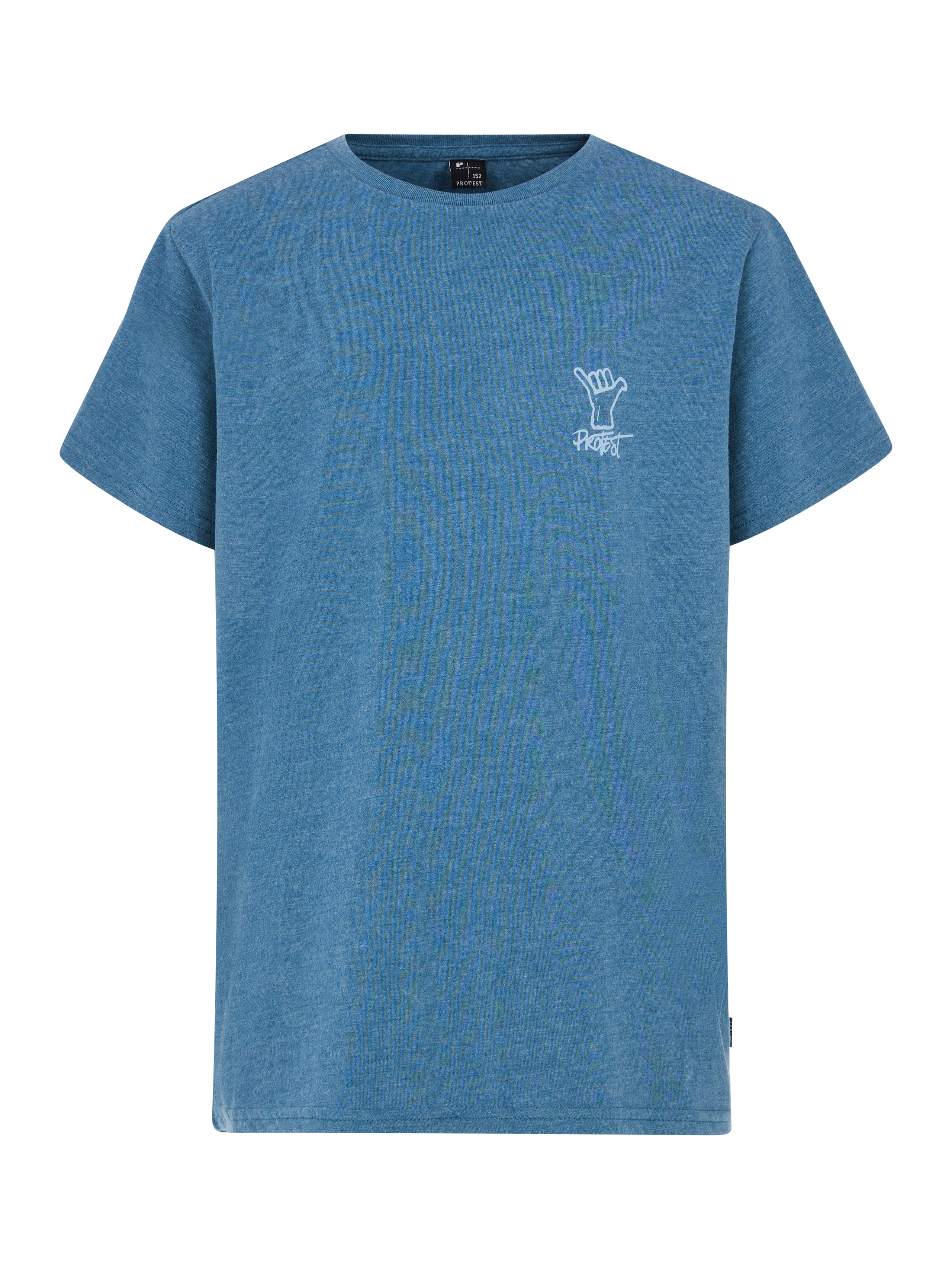 Protest Prtkevan Jr T-shirt Boys - Blue