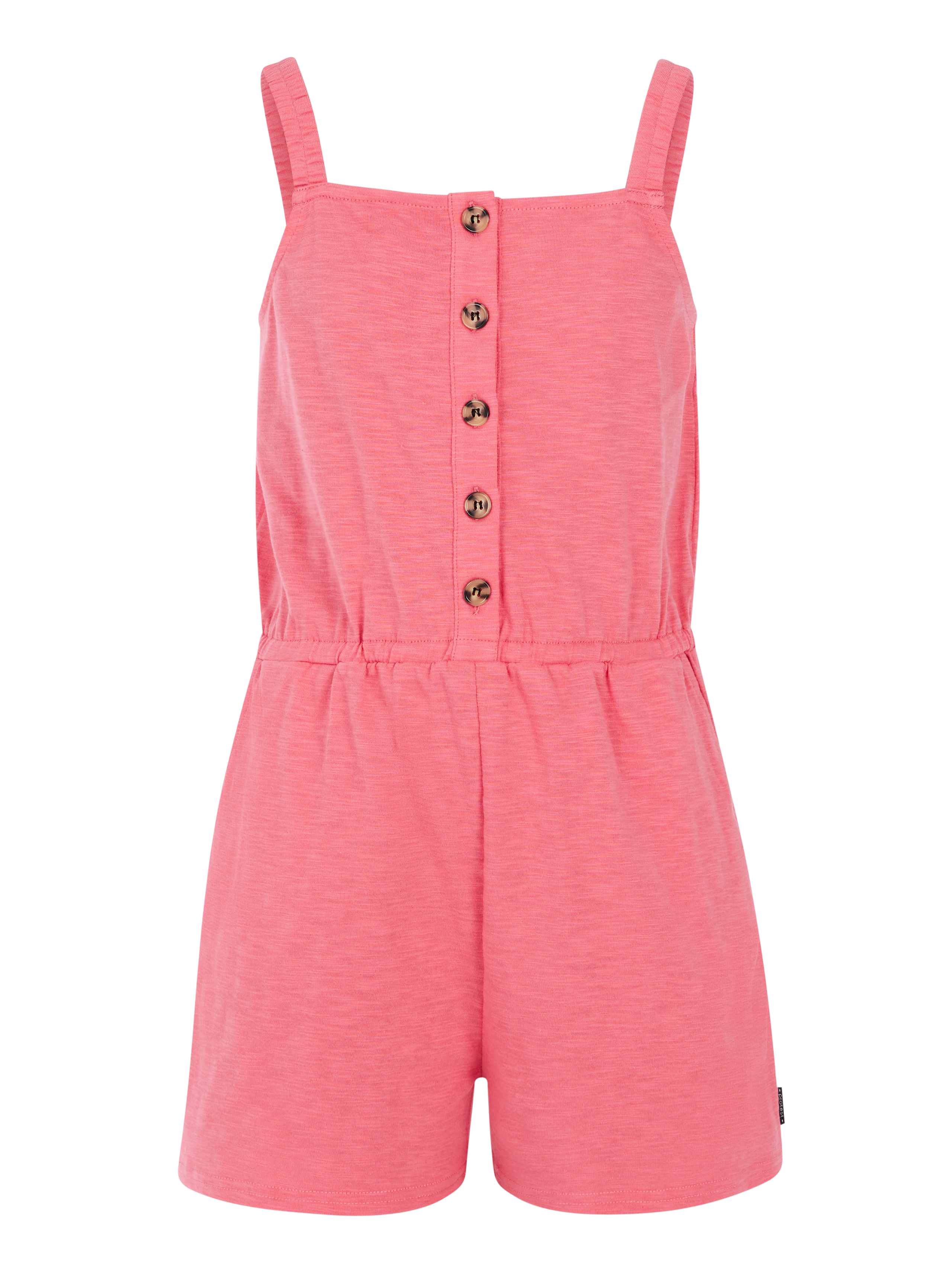 Protest Prtsimba Jr Playsuit Meisjes - Roze