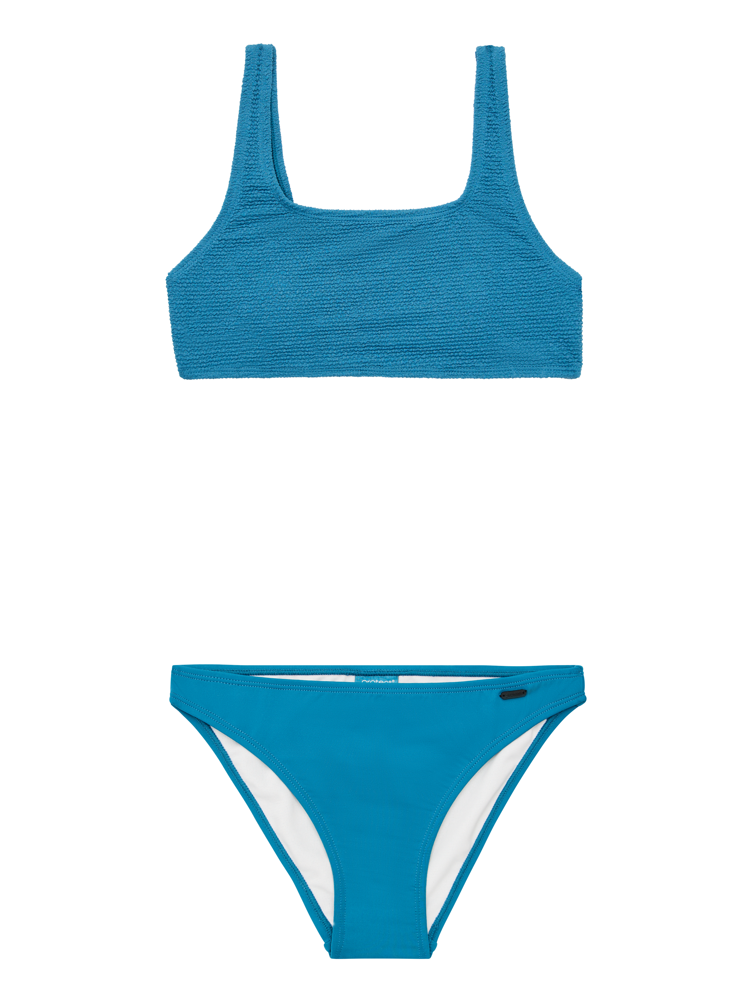 Protest Prttuni Jr Bralette Bikini Set Meisjes - Blauw