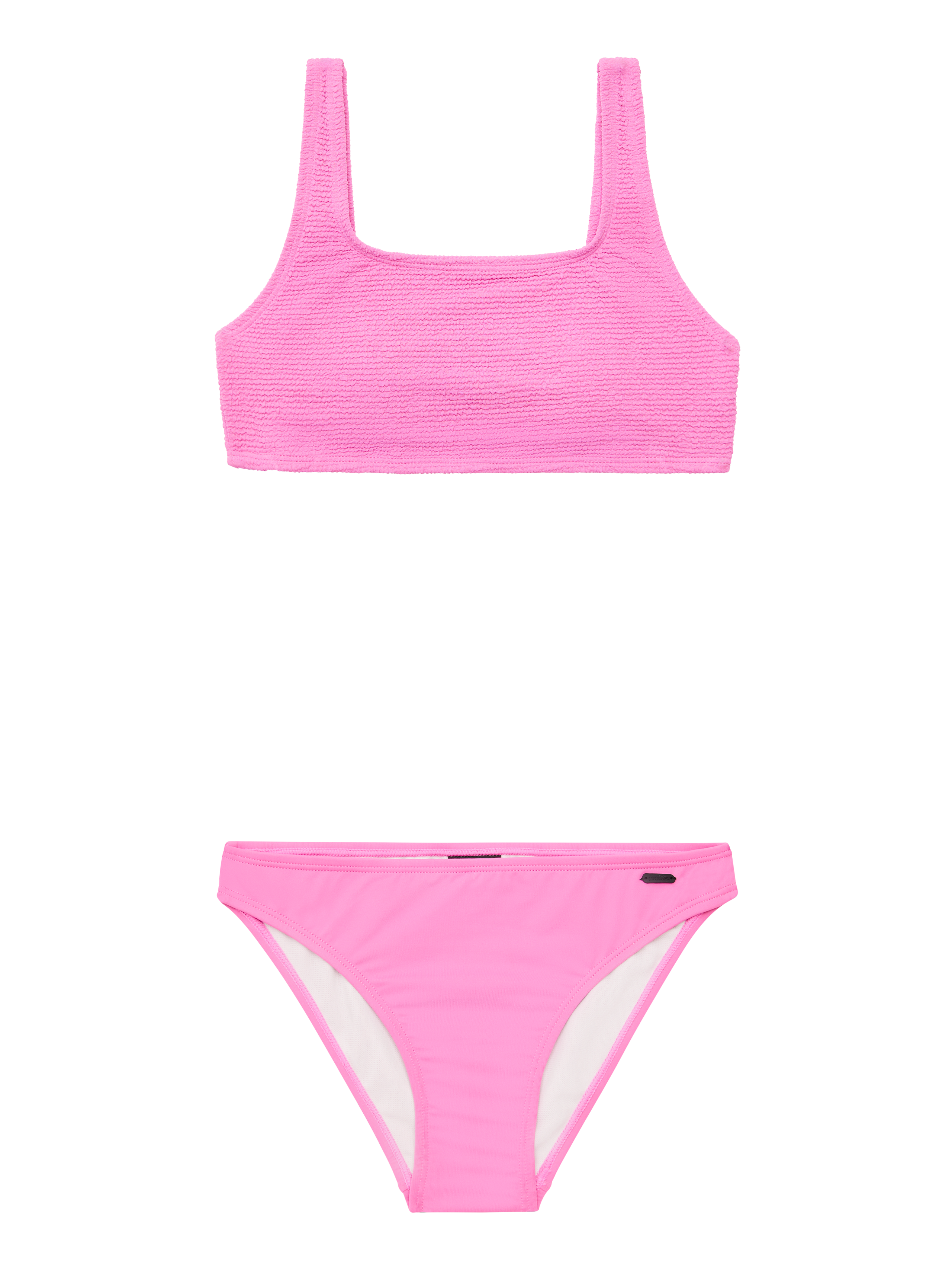Protest Prttuni Jr Bralette Bikini Set Meisjes - Roze
