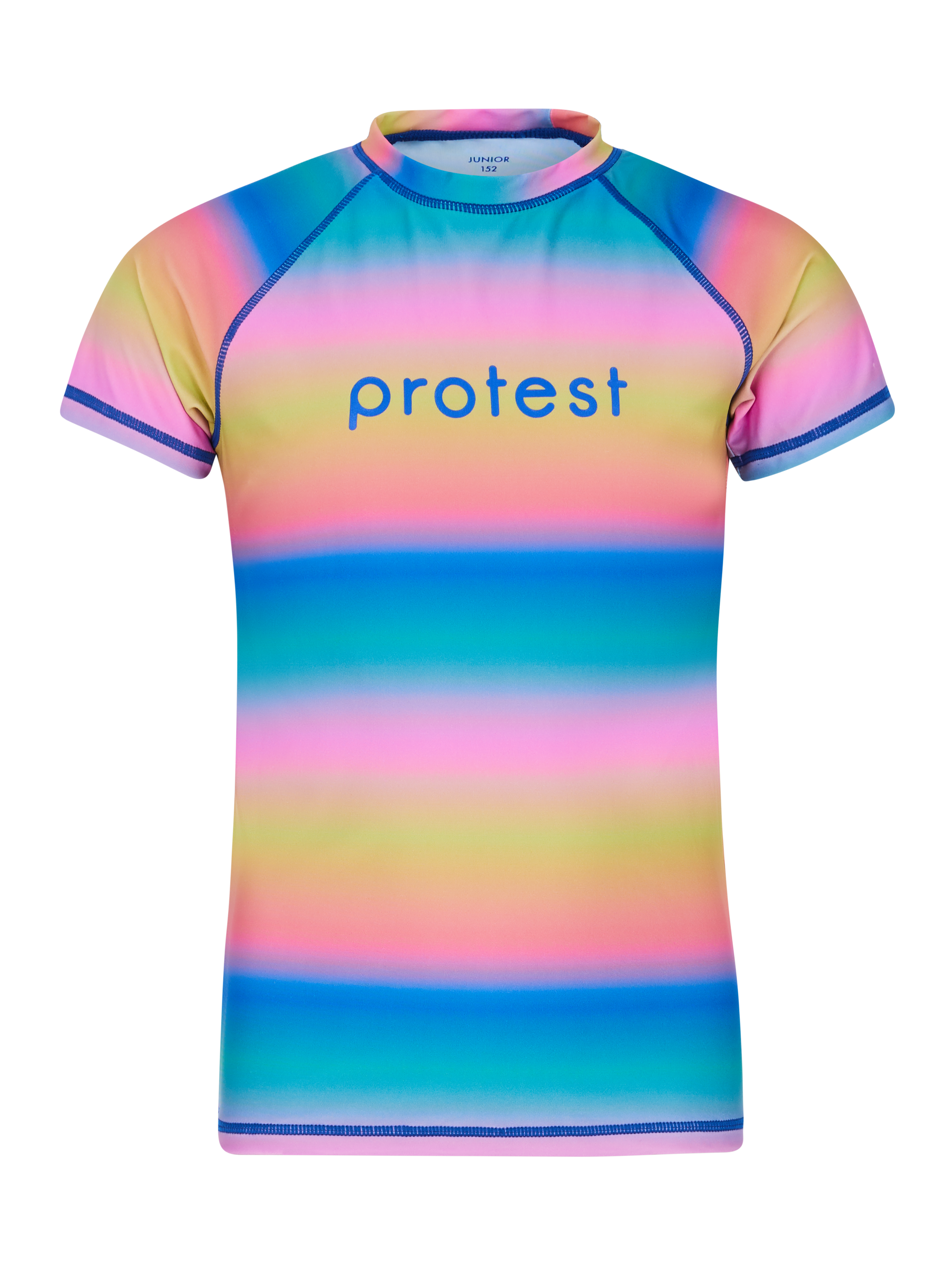 Protest Prtticket Jr Surf Shirt Girls - Pink