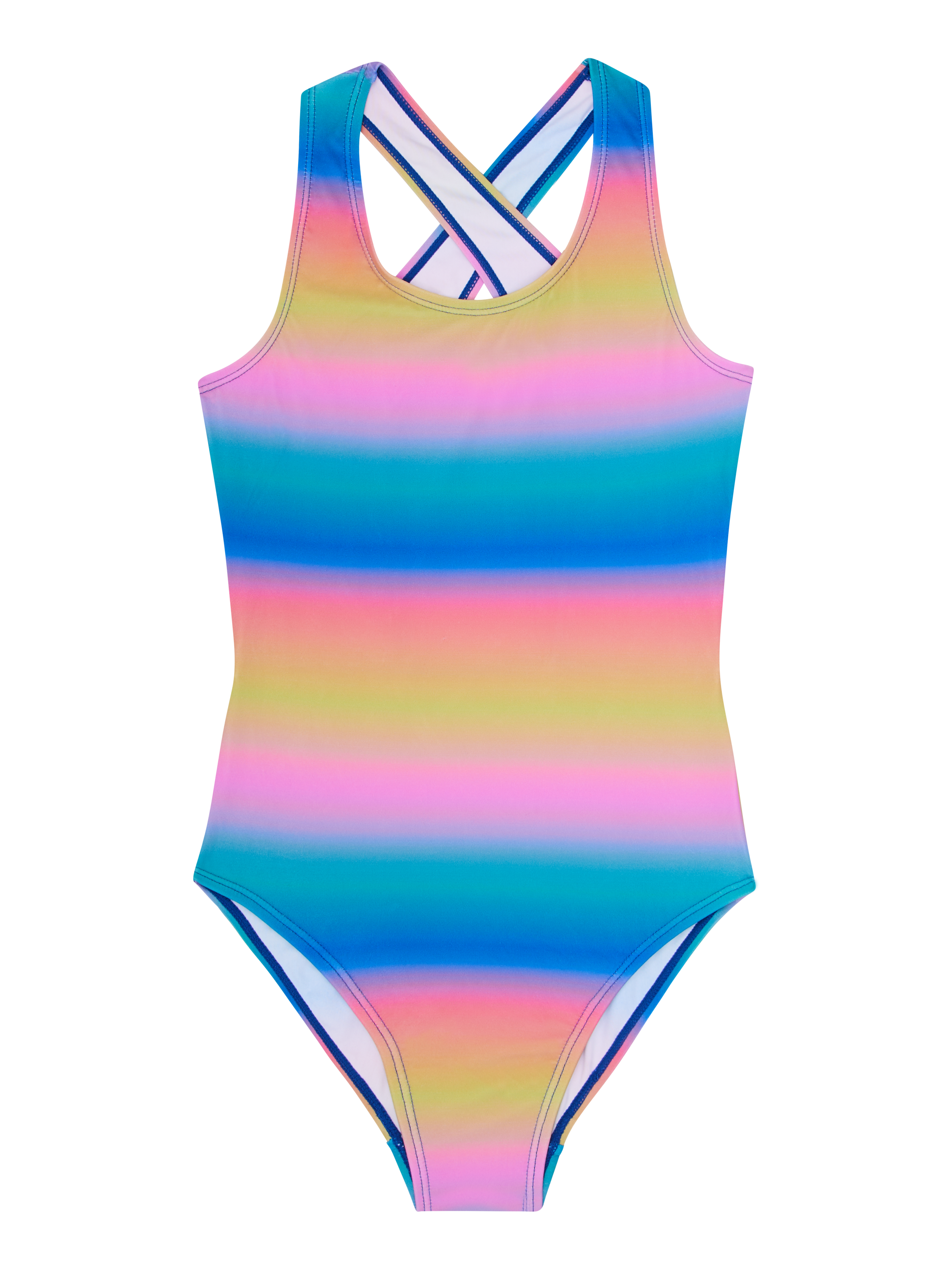 Protest Prtines Jr Swimsuit Girls - Pink