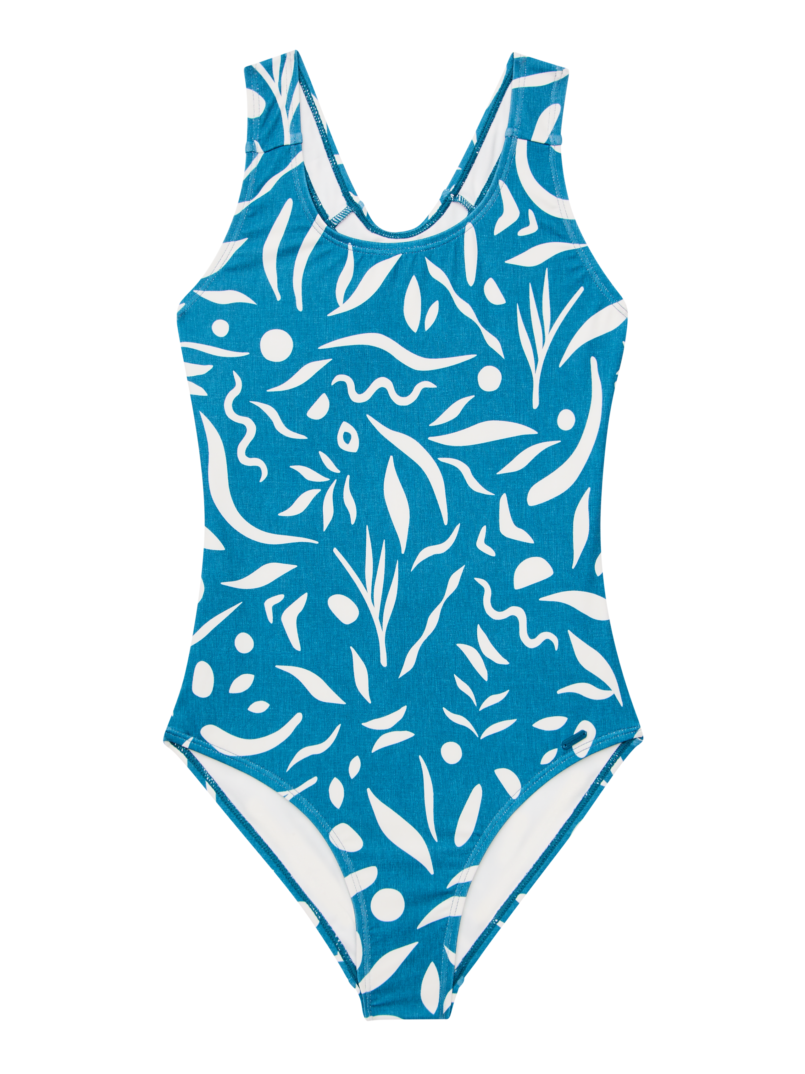 Protest Prtemmi 25 Jr Maillot De Bain 1 Pièce Fille - Bleu