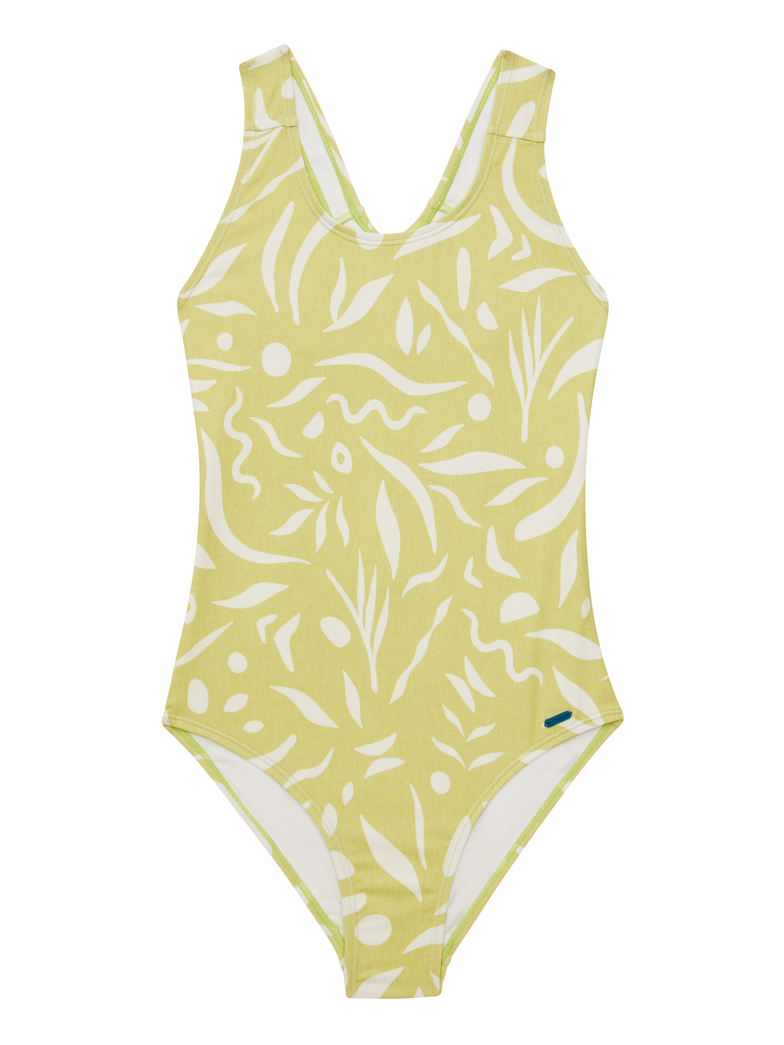 Protest Prtemmi 25 Jr Swimsuit Girls - Green
