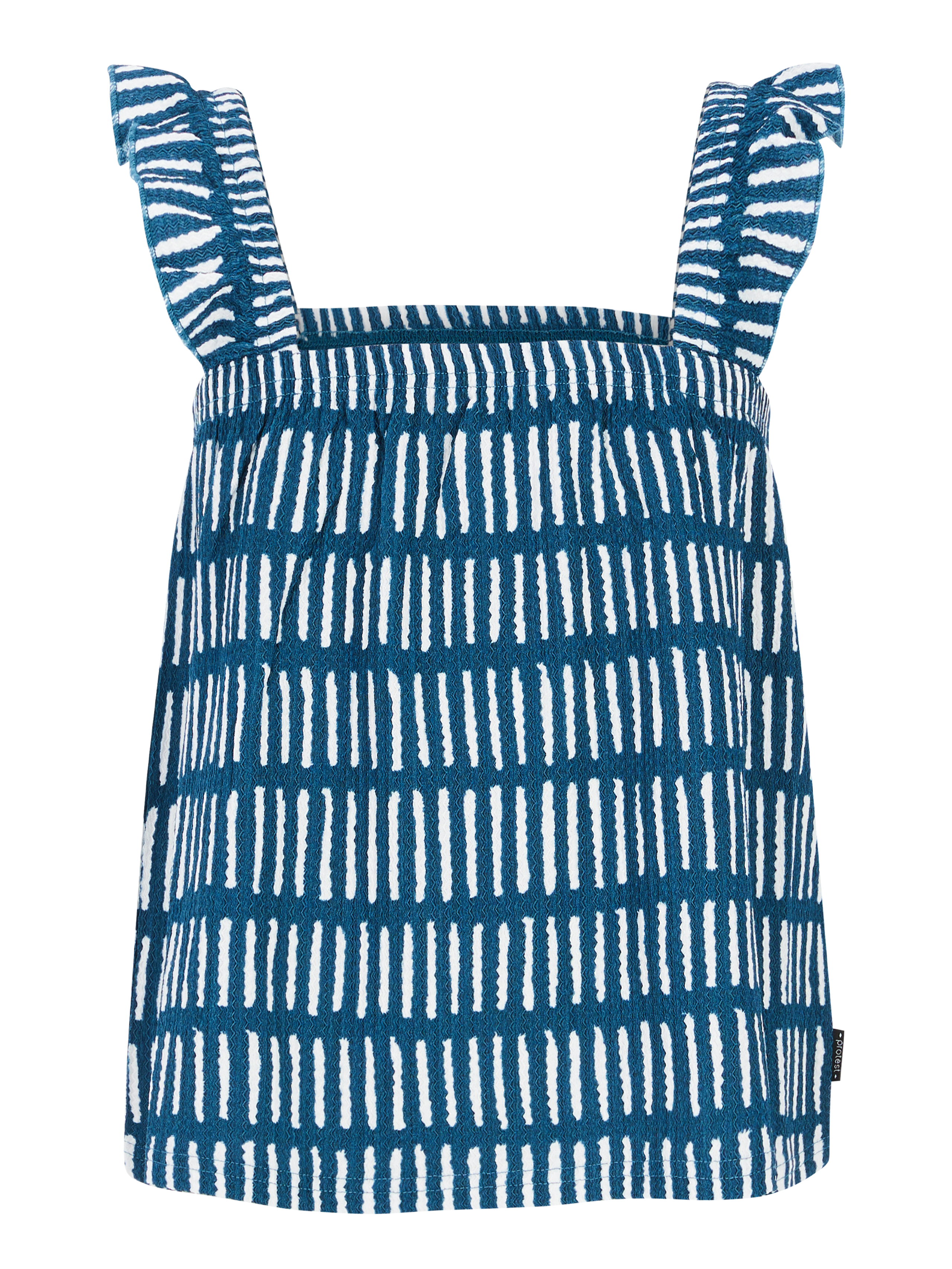 Protest Prtstassy Jr Vest Top Girls - Blue
