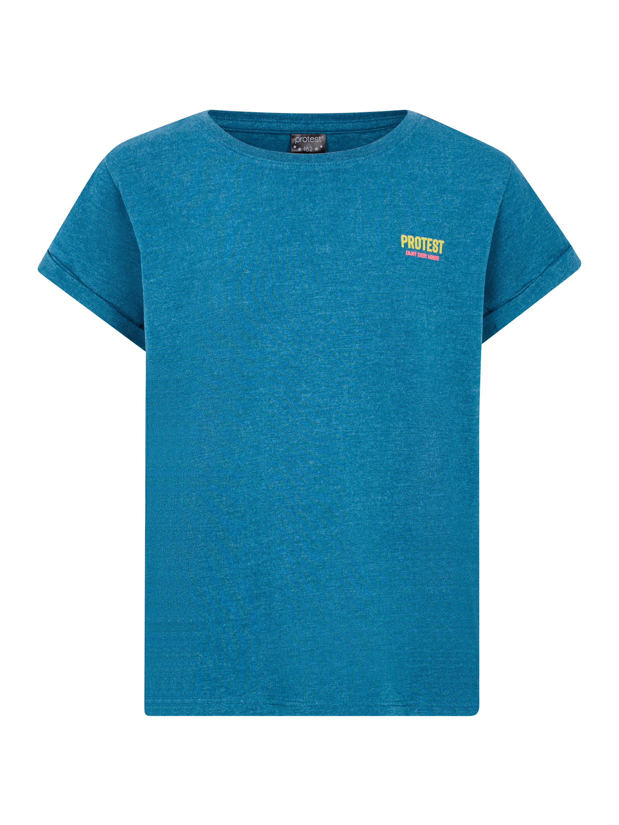 Protest Prtmulti Jr T-shirt Meisjes - Blauw