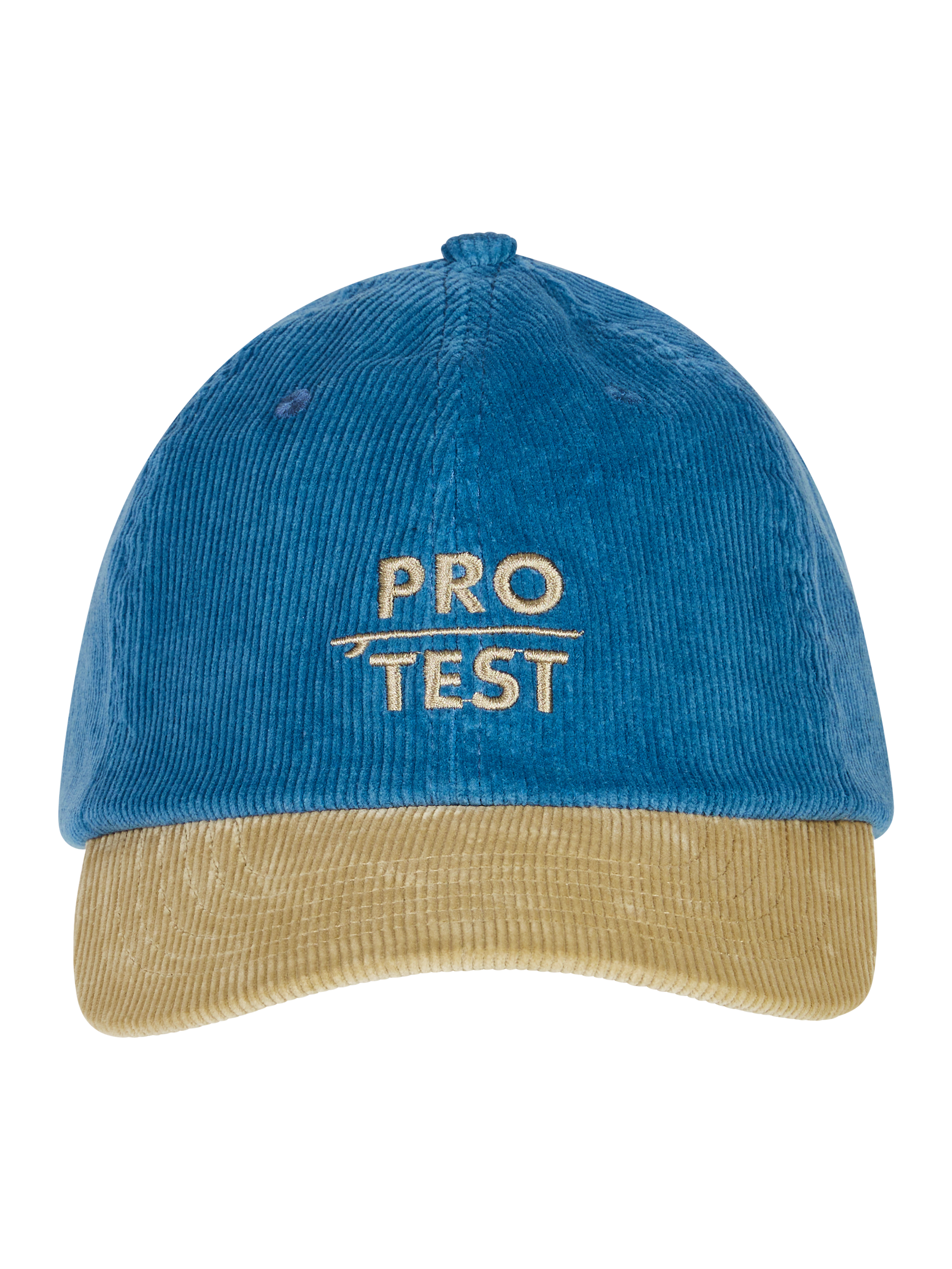 Protest Prtalt Kord Cap Herren - Blau