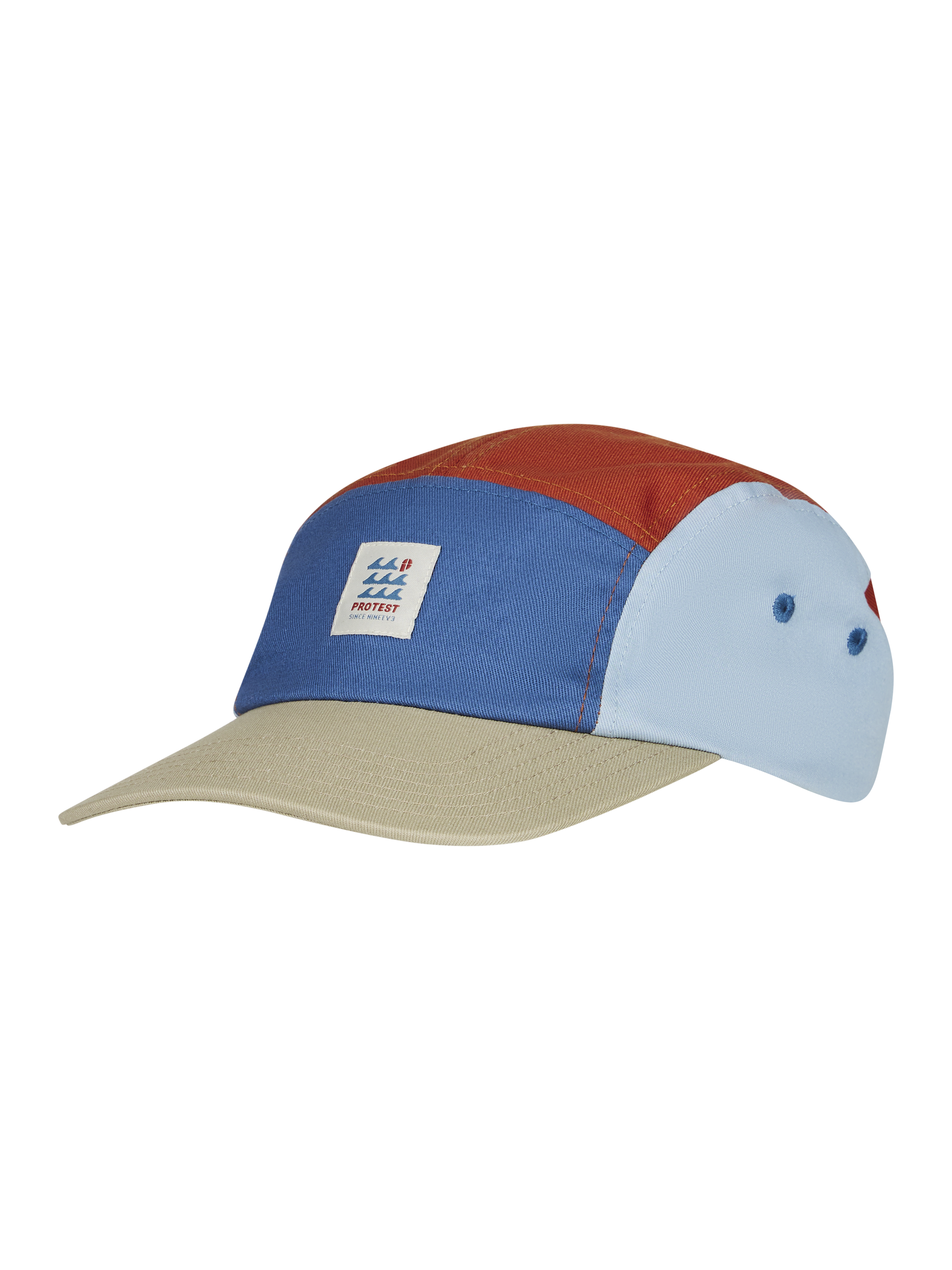 Protest Prtboost 5-panel Cap Men - Blue