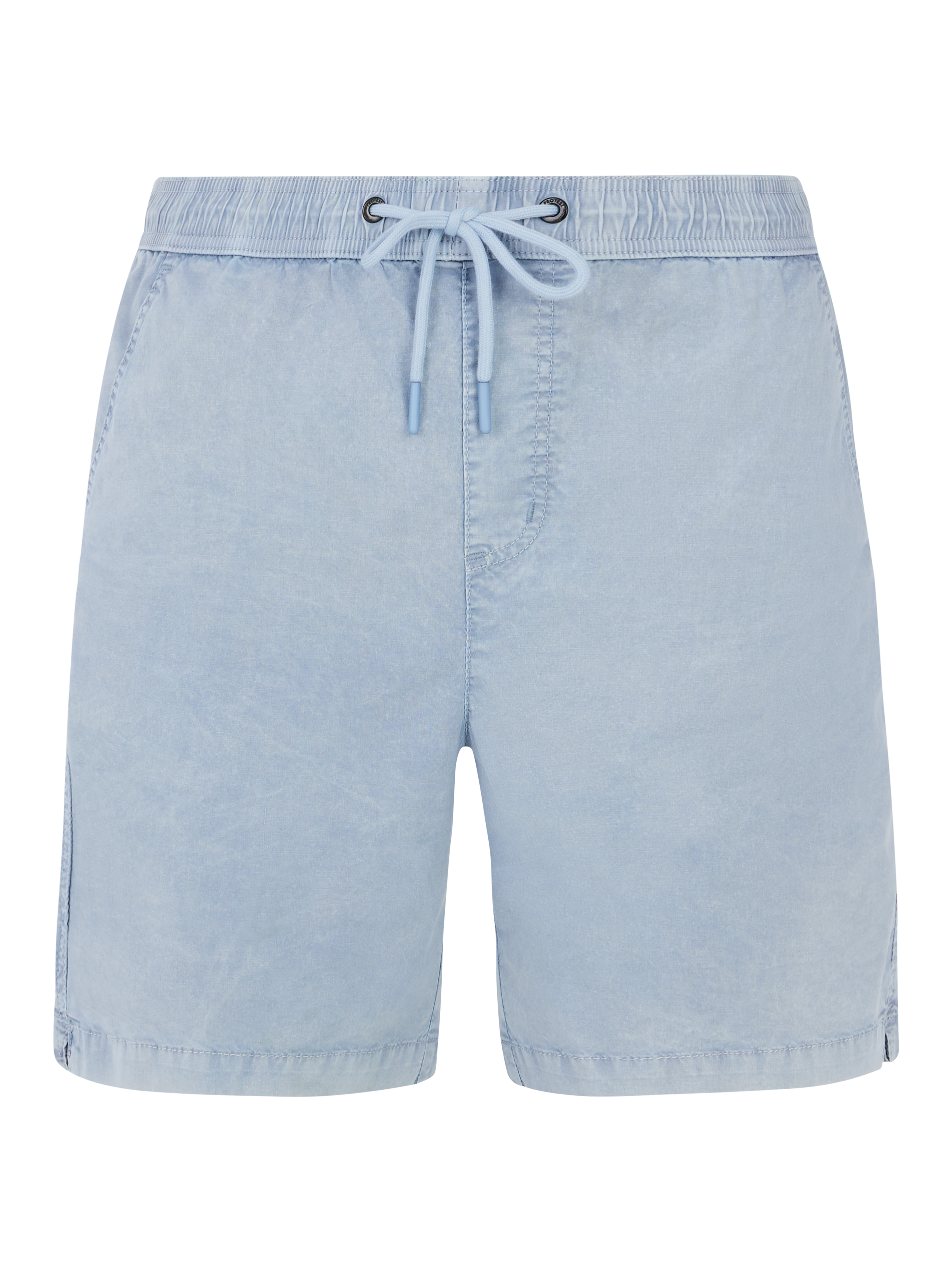 Protest Prtnivel Korte Broek Heren - Blauw