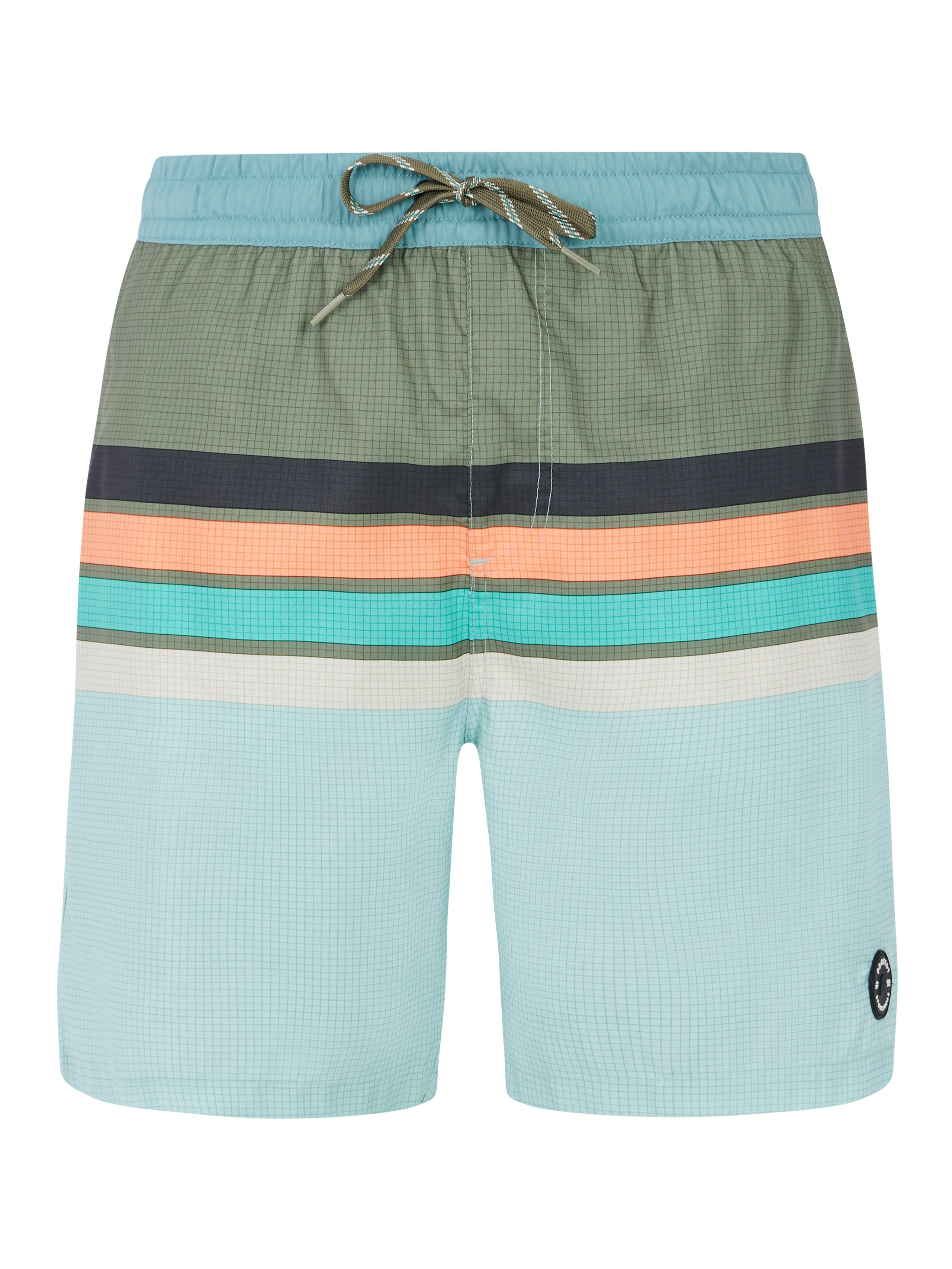 Protest Prtavik Maillot De Bain Homme - Vert