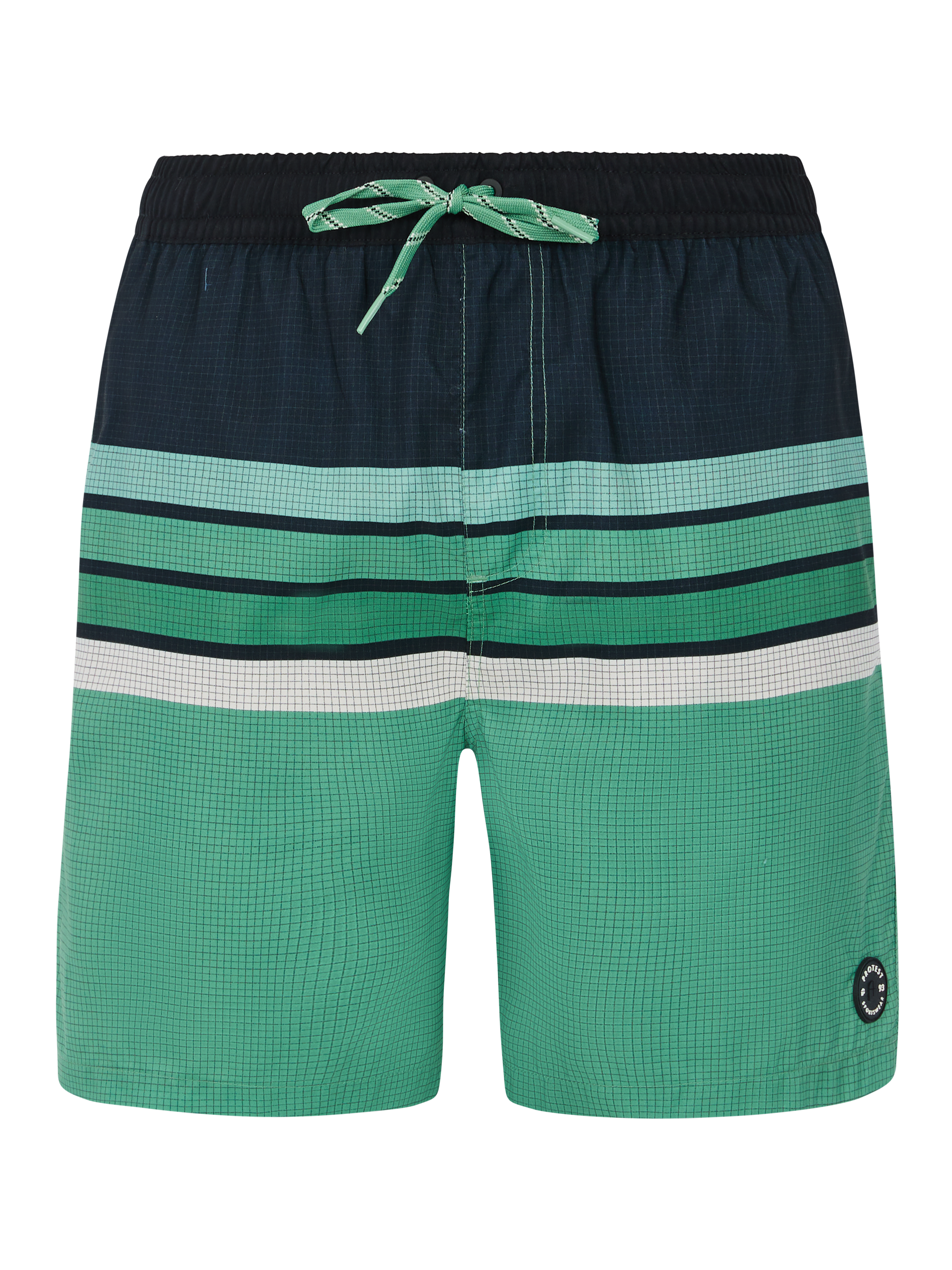 Protest Prtavik Swim Shorts Men - Green