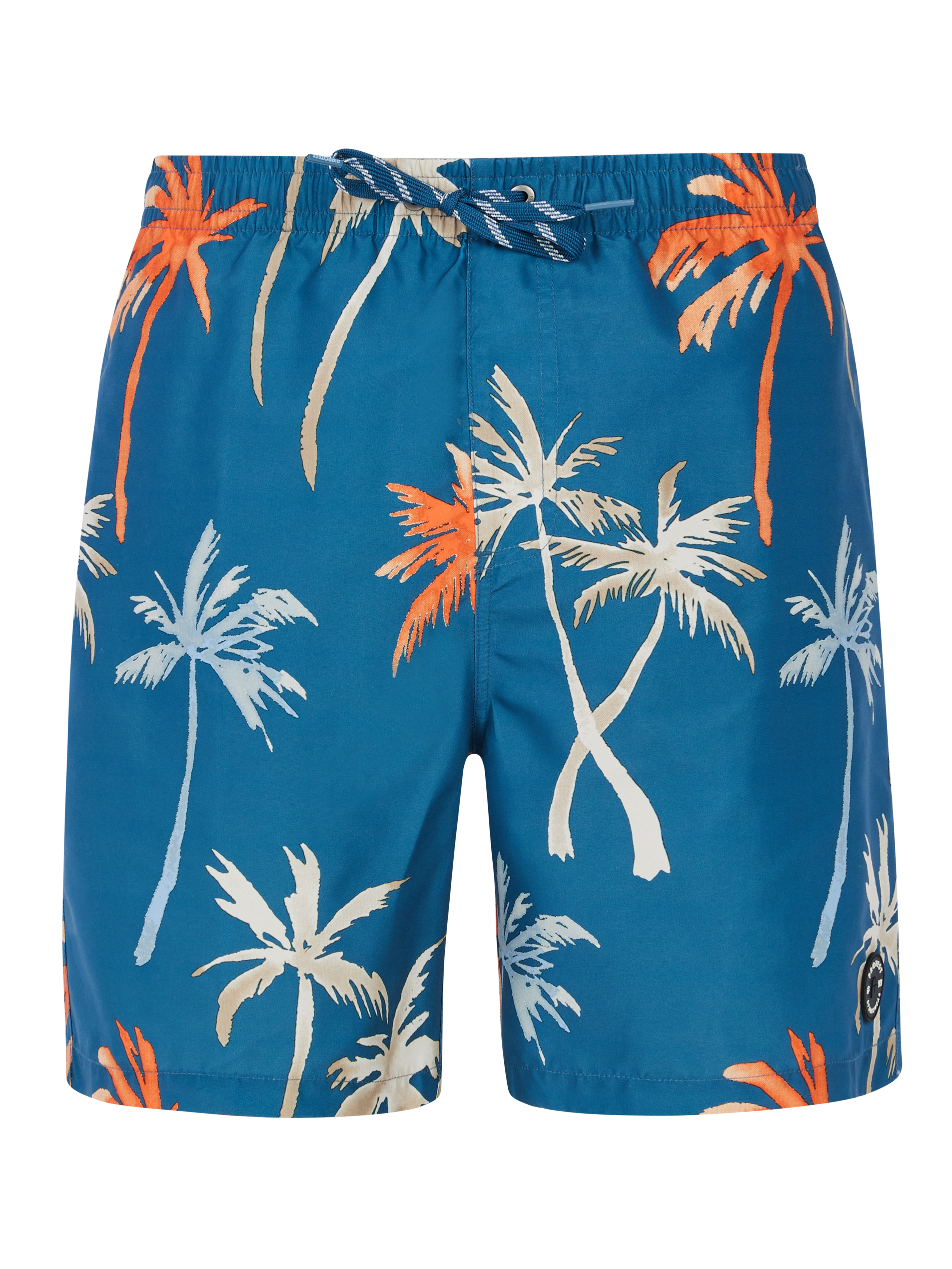 Protest Prthear Zwembroek Heren - Blauw