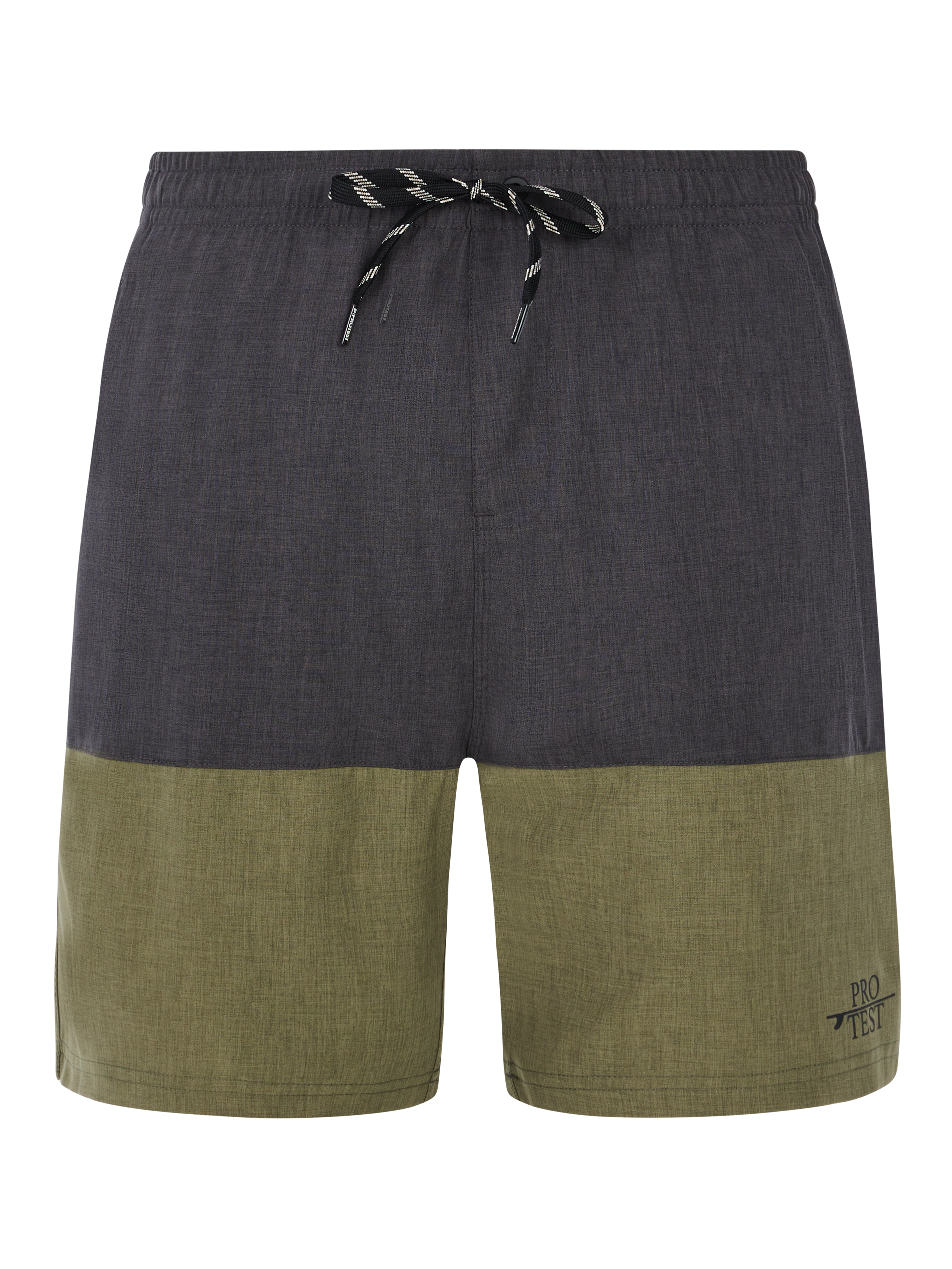 Protest Prtfreddie Swim Shorts Men - Green