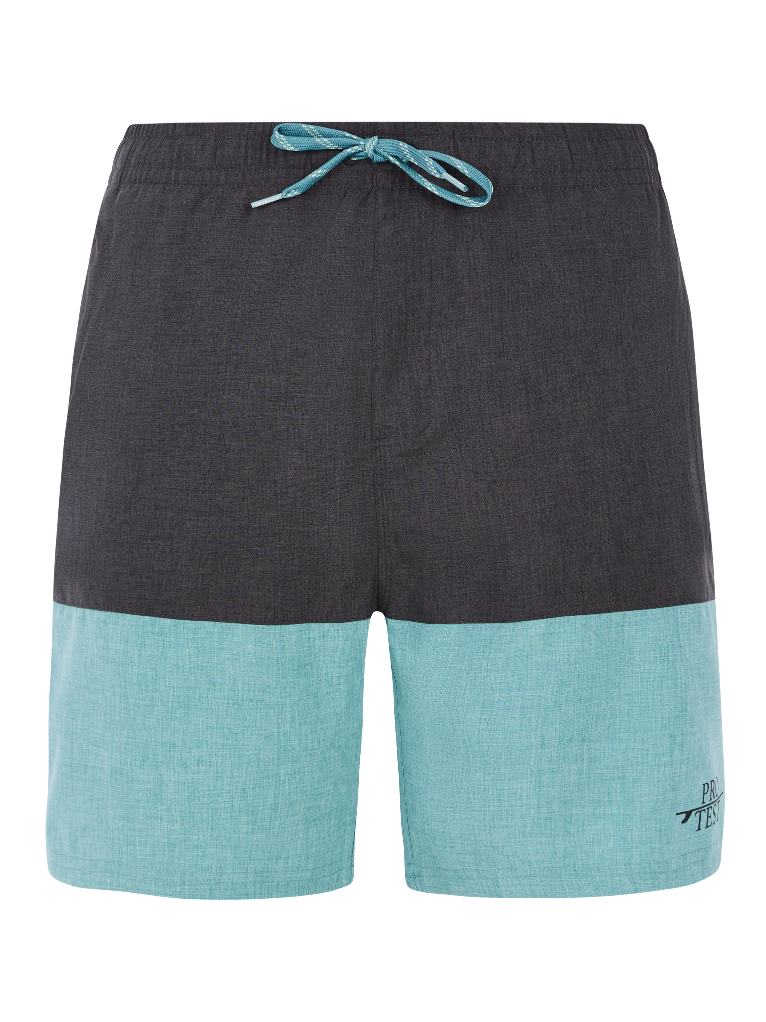Protest Prtfreddie Swim Shorts Men - Green