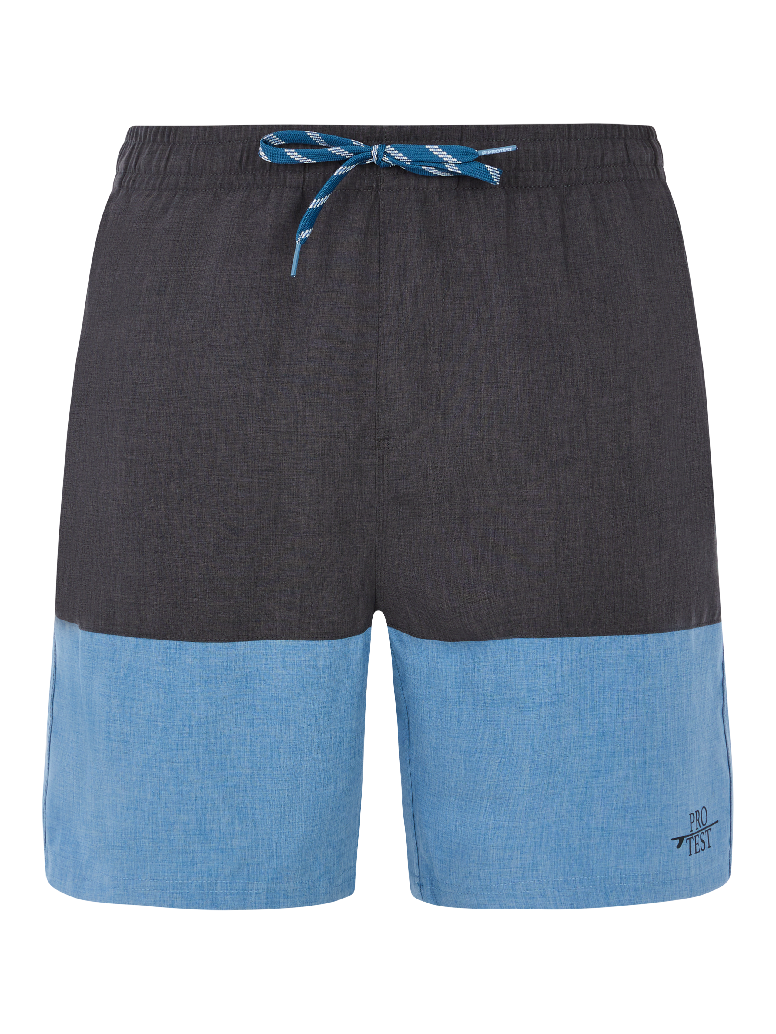 Protest Prtfreddie Swim Shorts Men - Blue