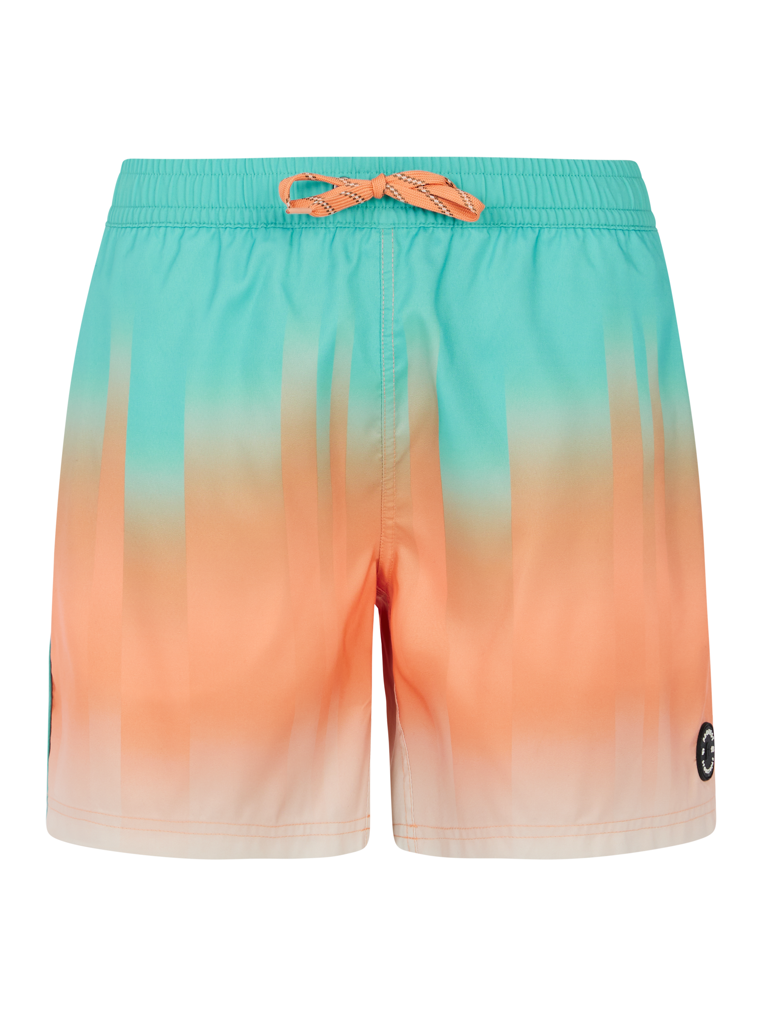 Protest Prtbowery Kurze Badehose Herren - Orange