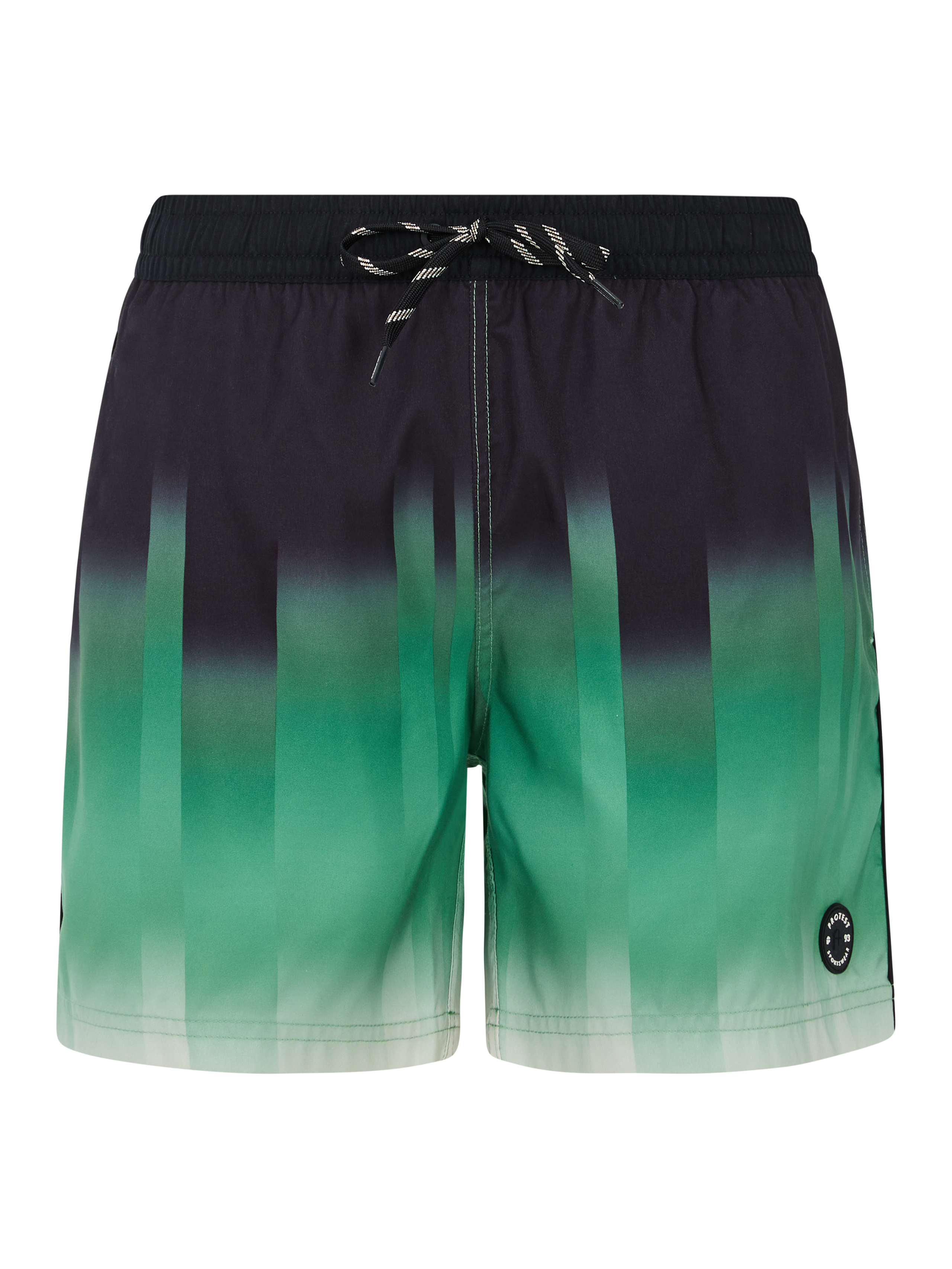 Protest Prtbowery Maillot De Bain Court Homme - Vert