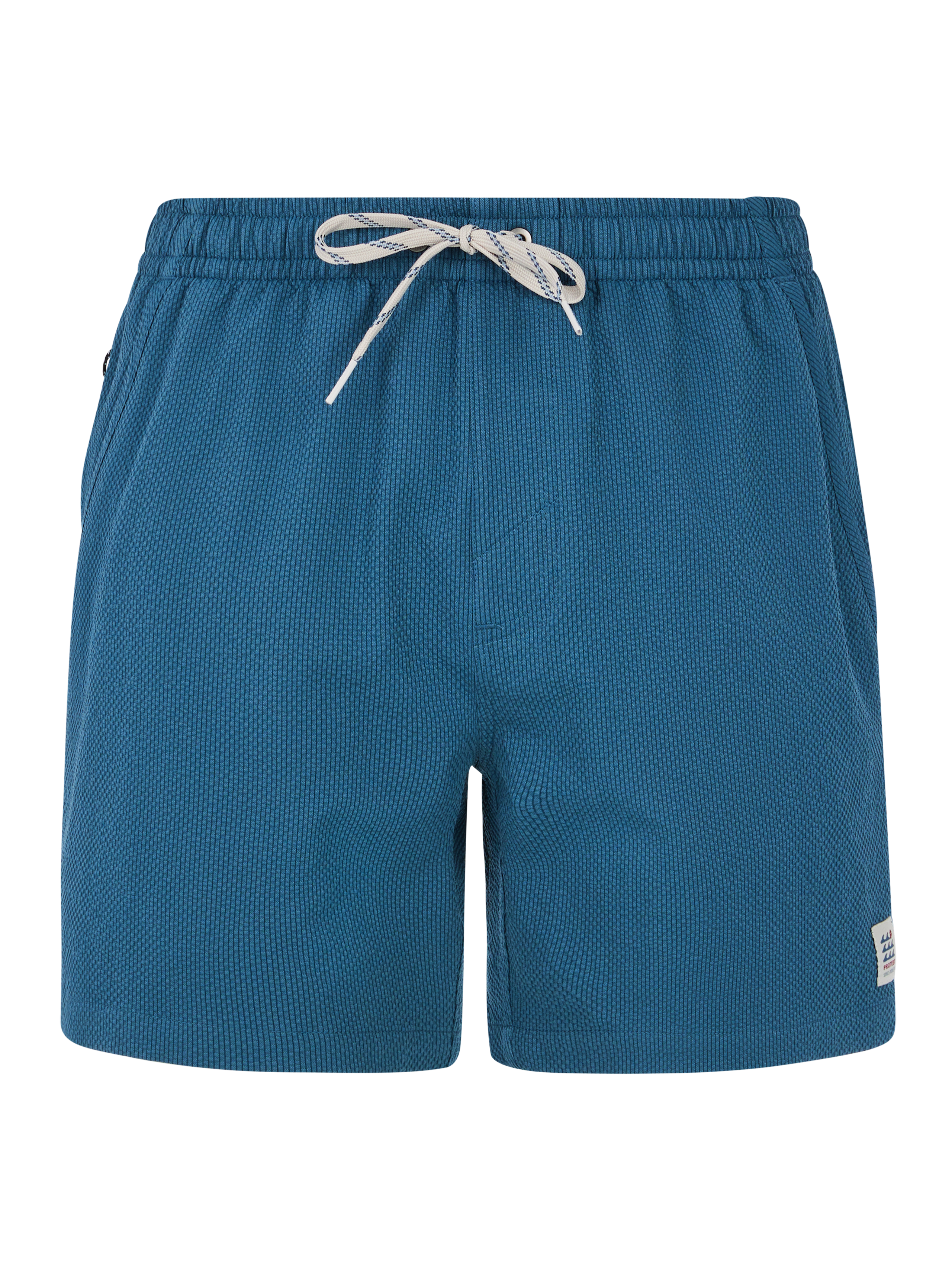 Protest Prtwytona Maillot De Bain Court Homme - Bleu