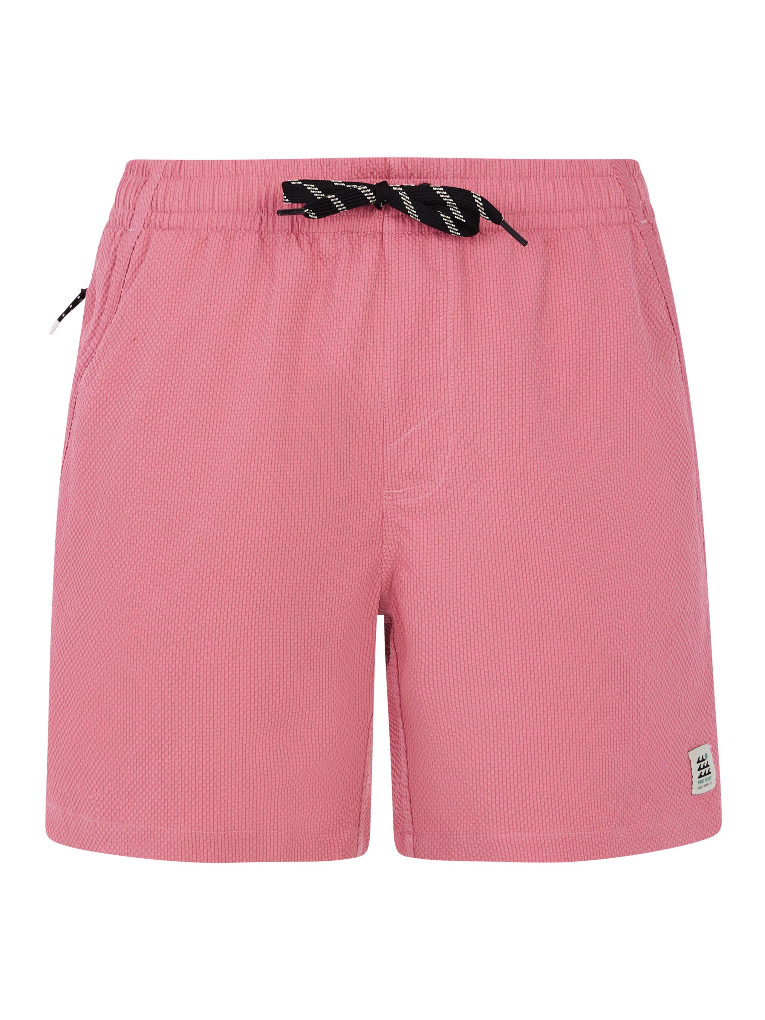 Protest Prtwytona Maillot De Bain Court Homme - Rose