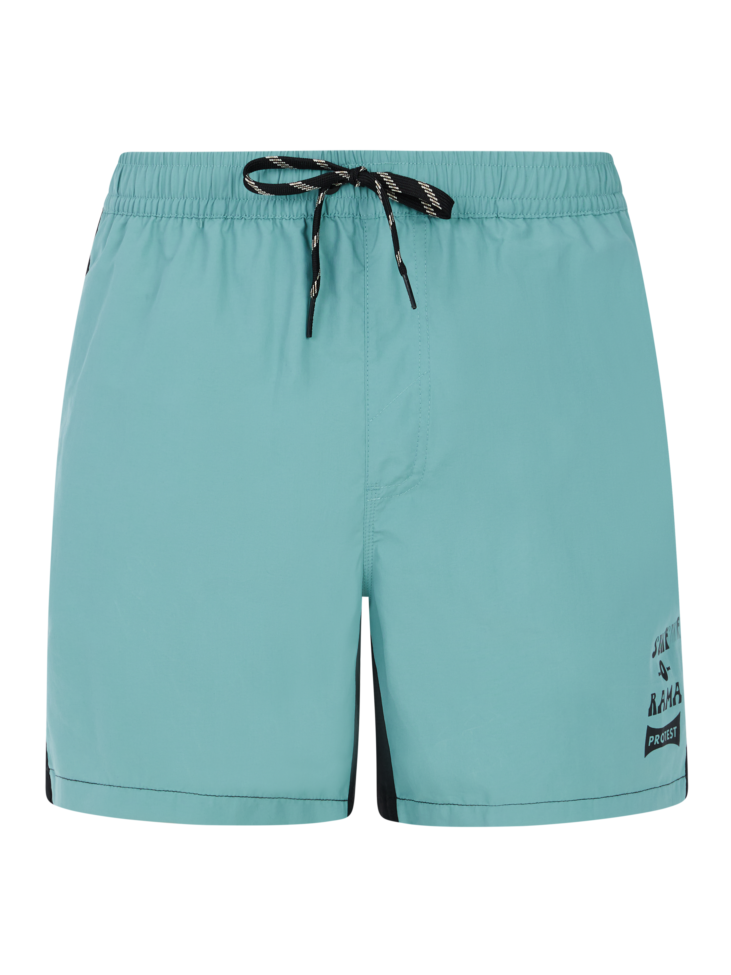 Protest Prtben Short Swim Shorts Men - Green