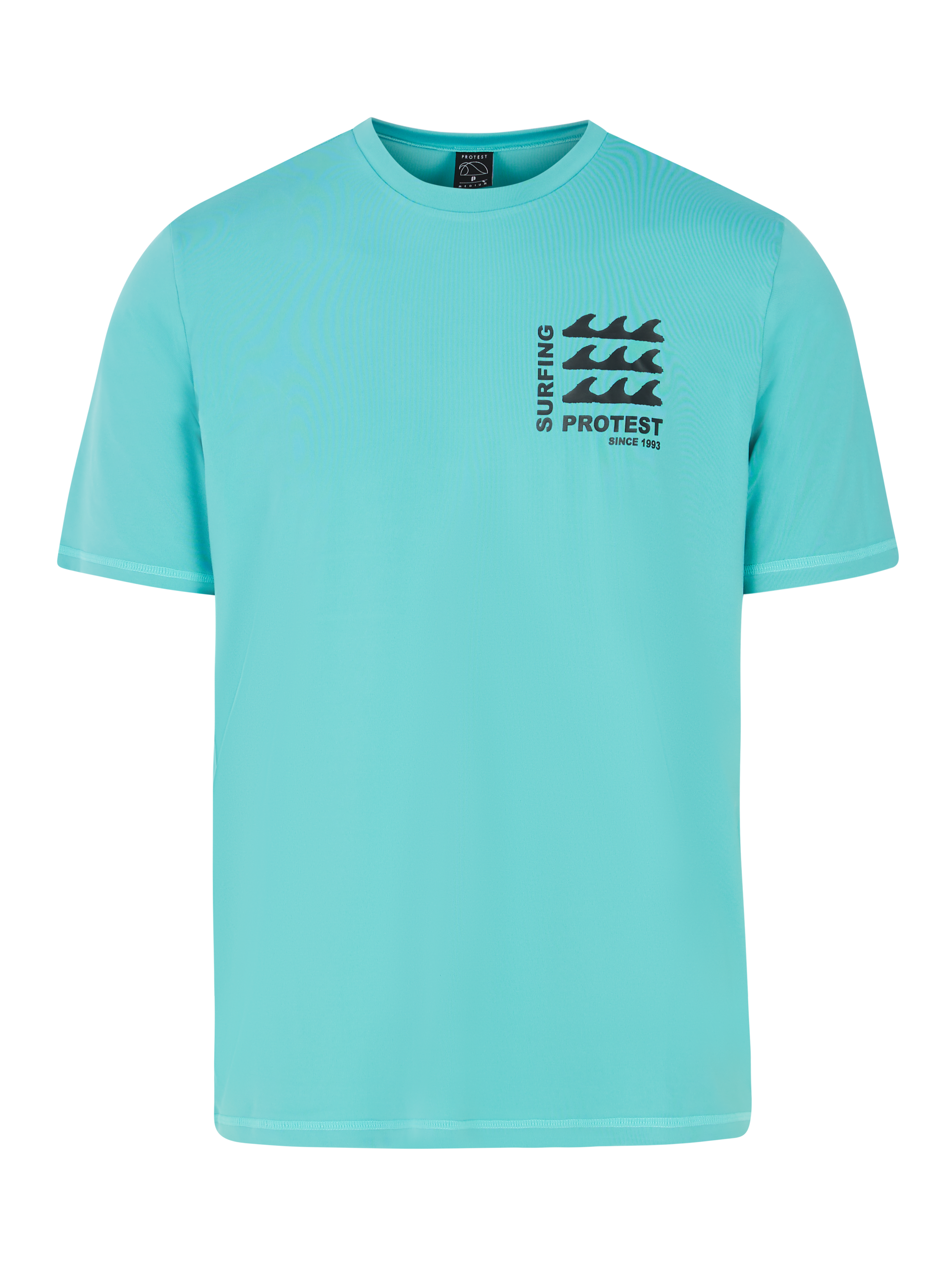Protest Prtdeer Surf Shirt Heren - Groen