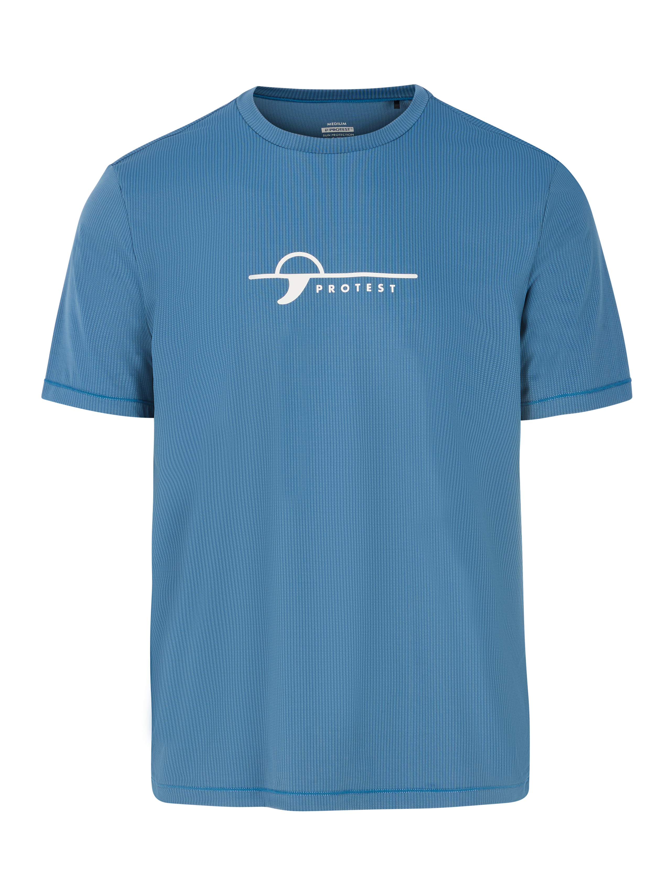 Protest Prtcore Surf Shirt Heren - Blauw