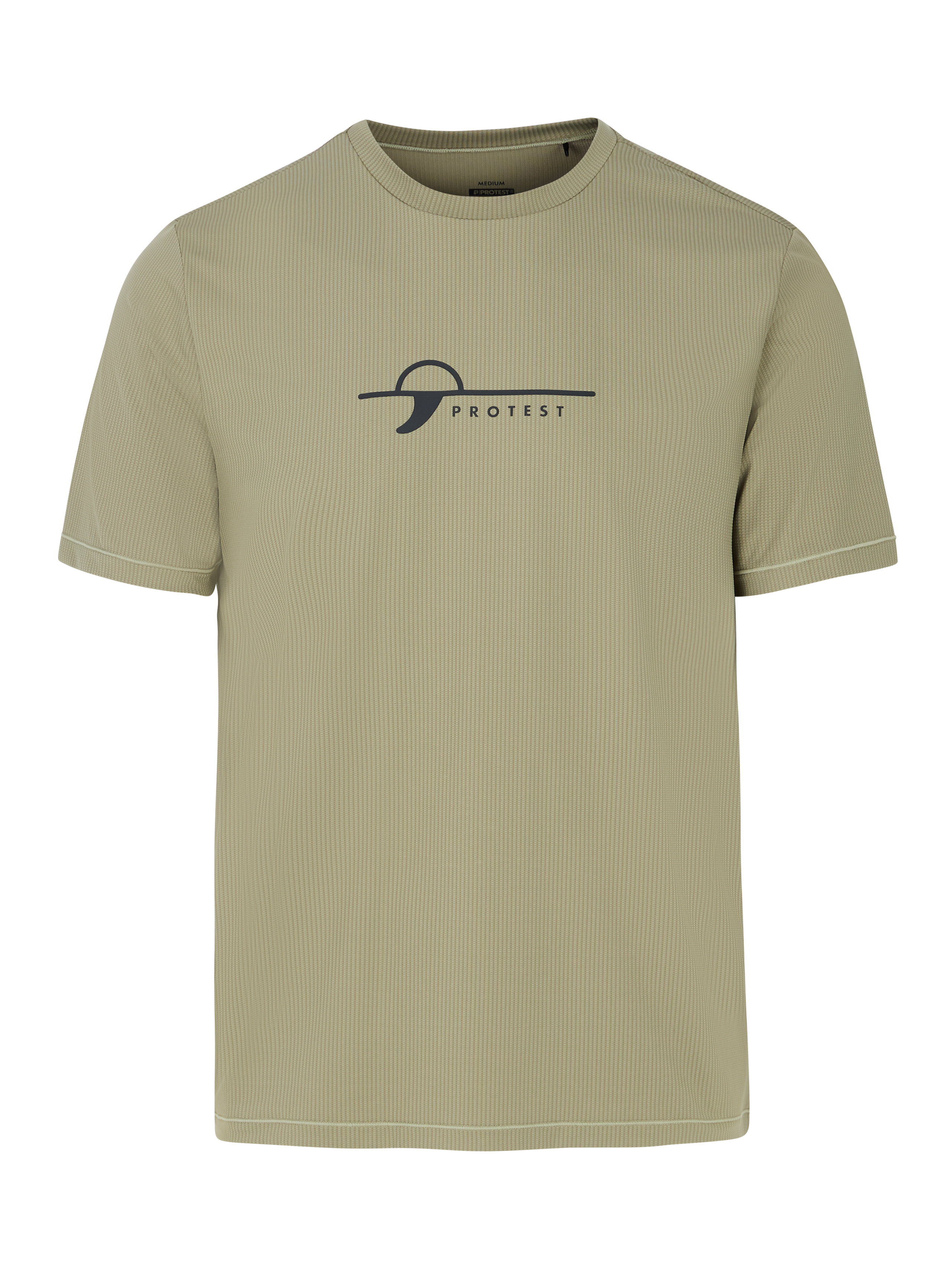 Protest Prtcore Surf Shirt Men - Green