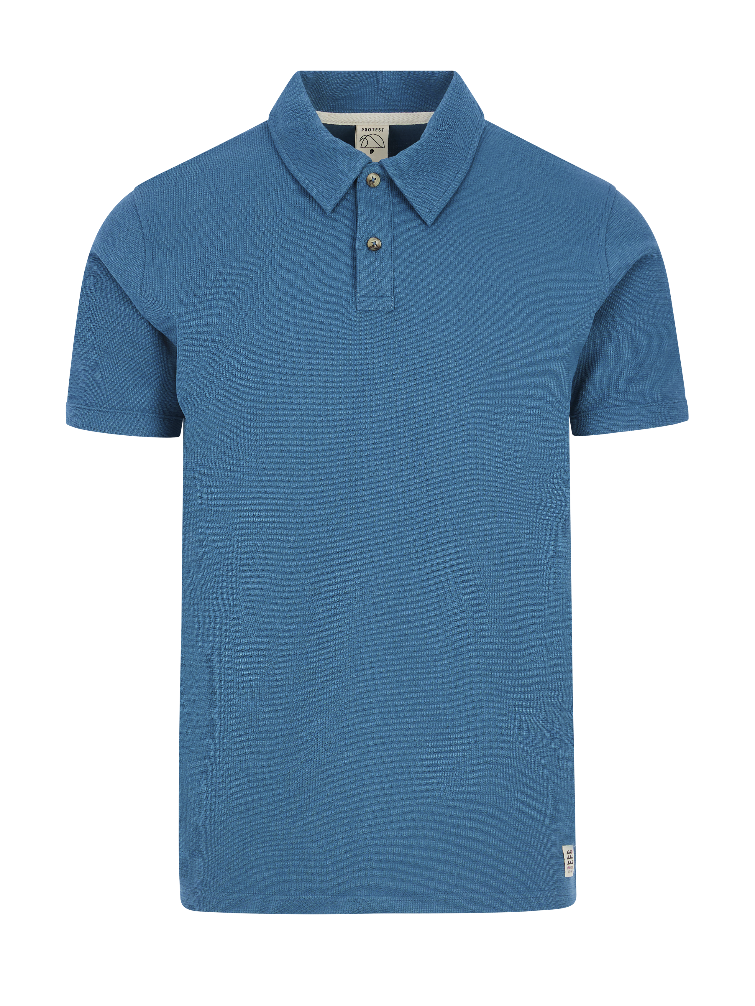Protest Prtcube Polo Men - Blue