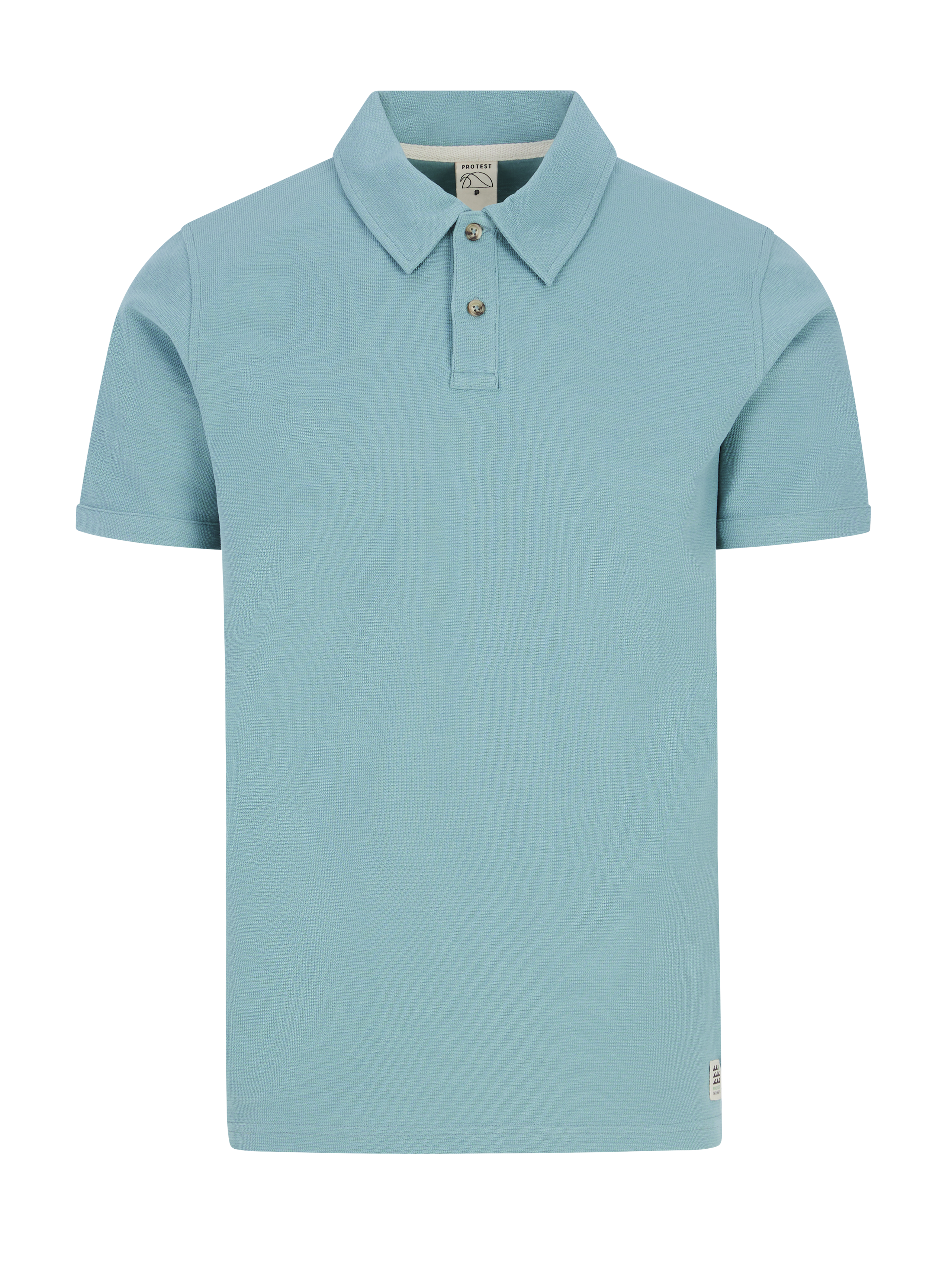 Protest Prtcube Polo Men - Green