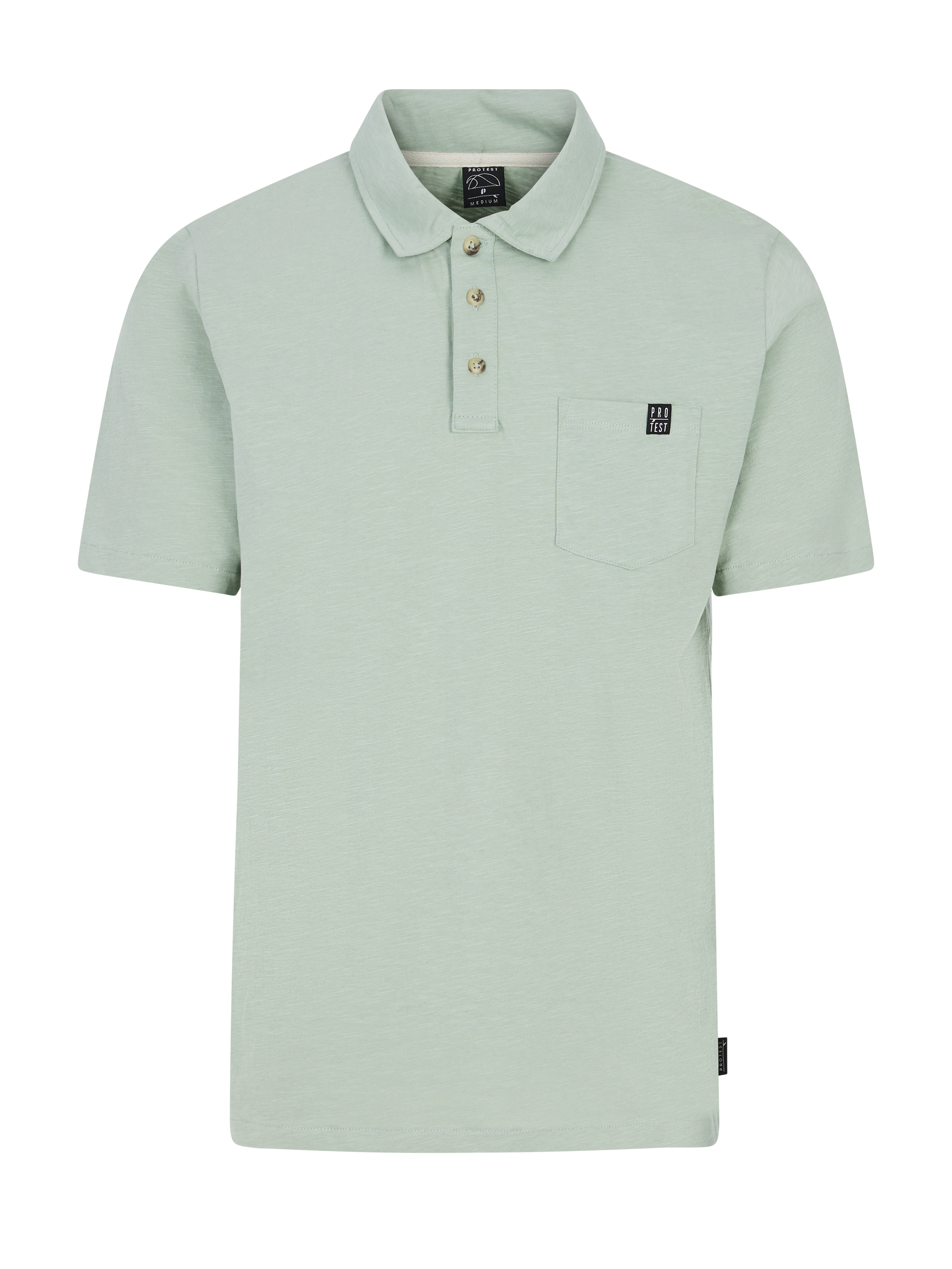 Protest Prtcharles Polo Men - Green