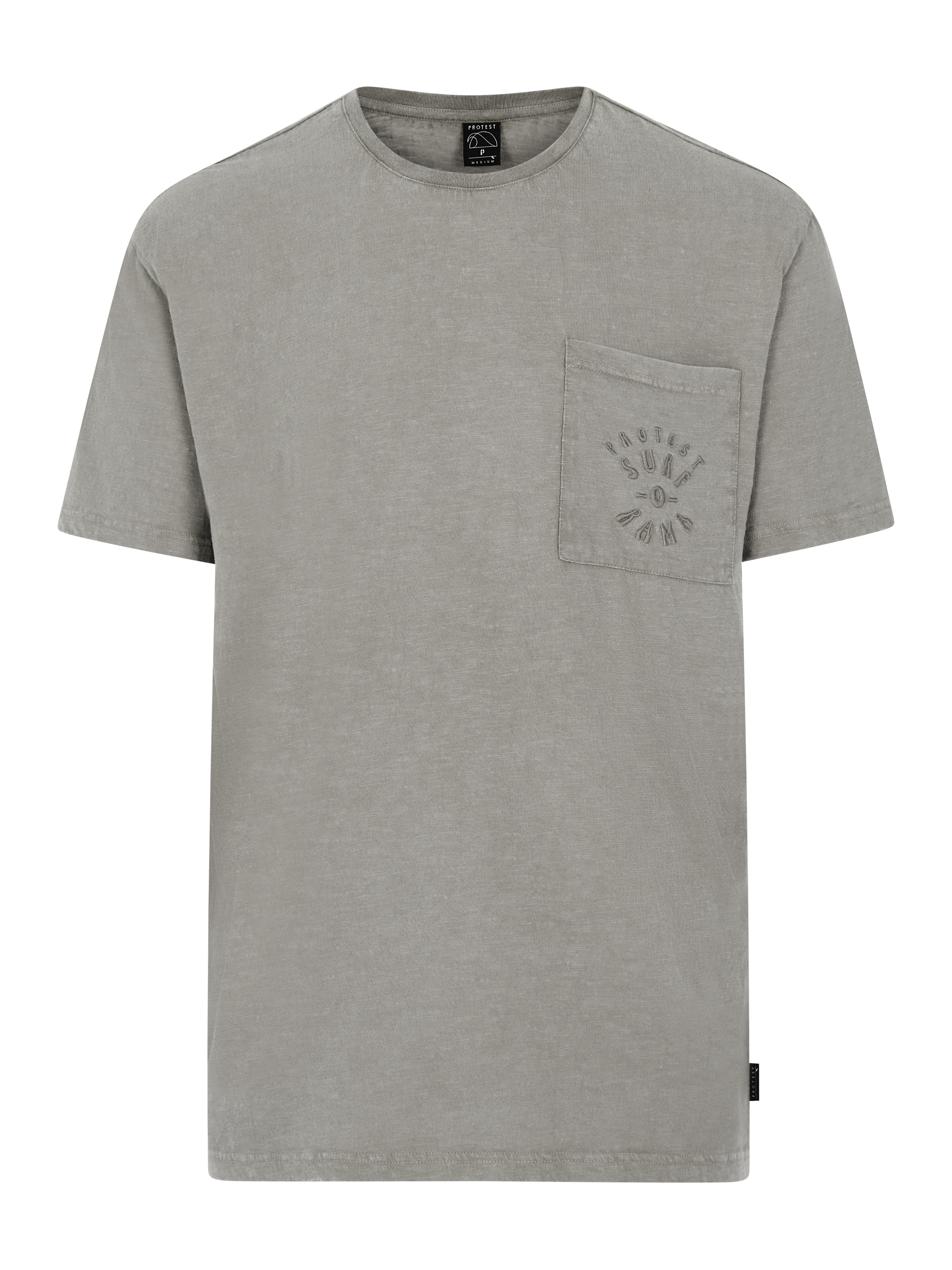 Protest Prtfarrel T-shirt Herren - Grau