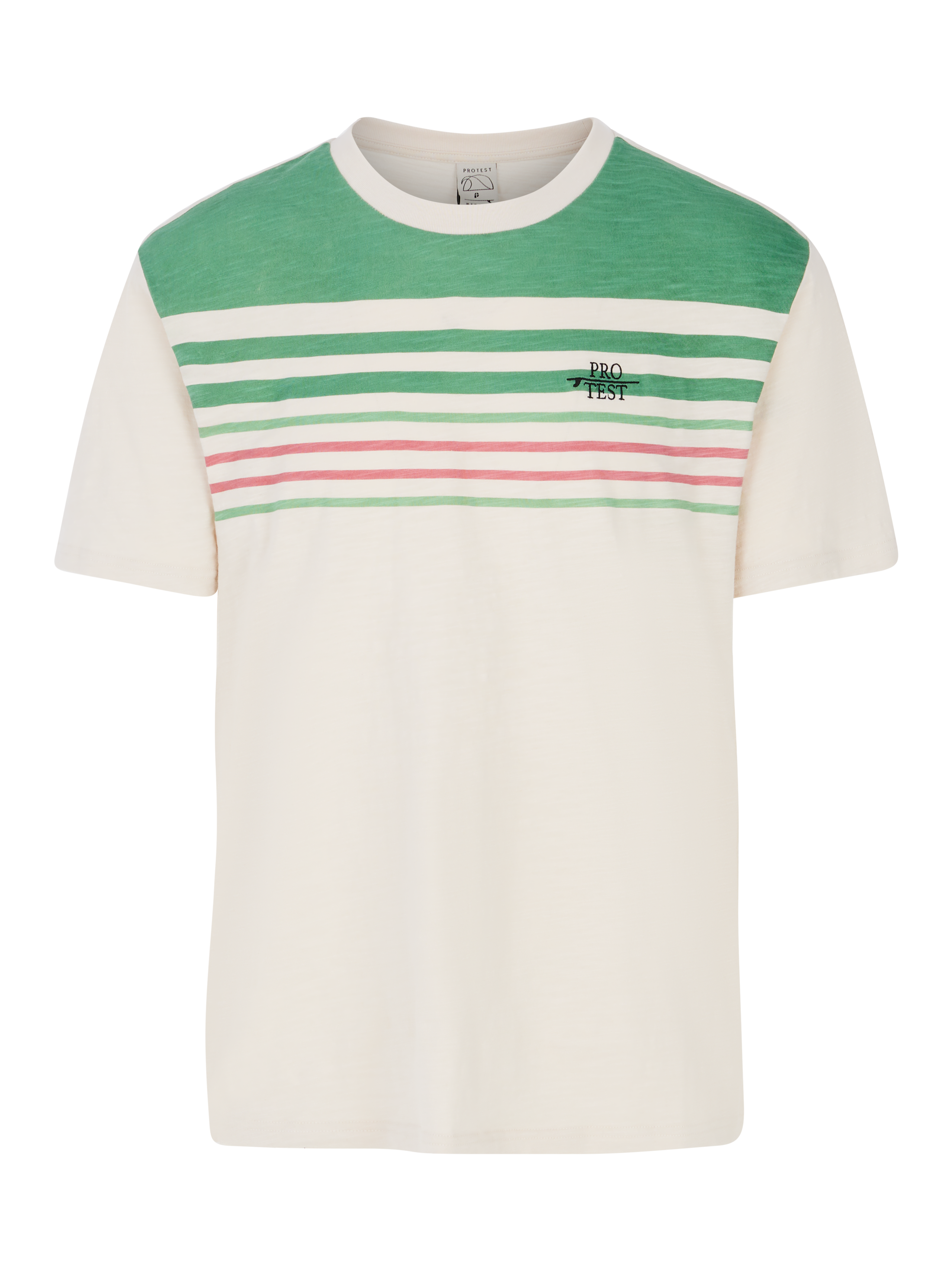 Protest Prthowlen T-shirt Herren - Grün