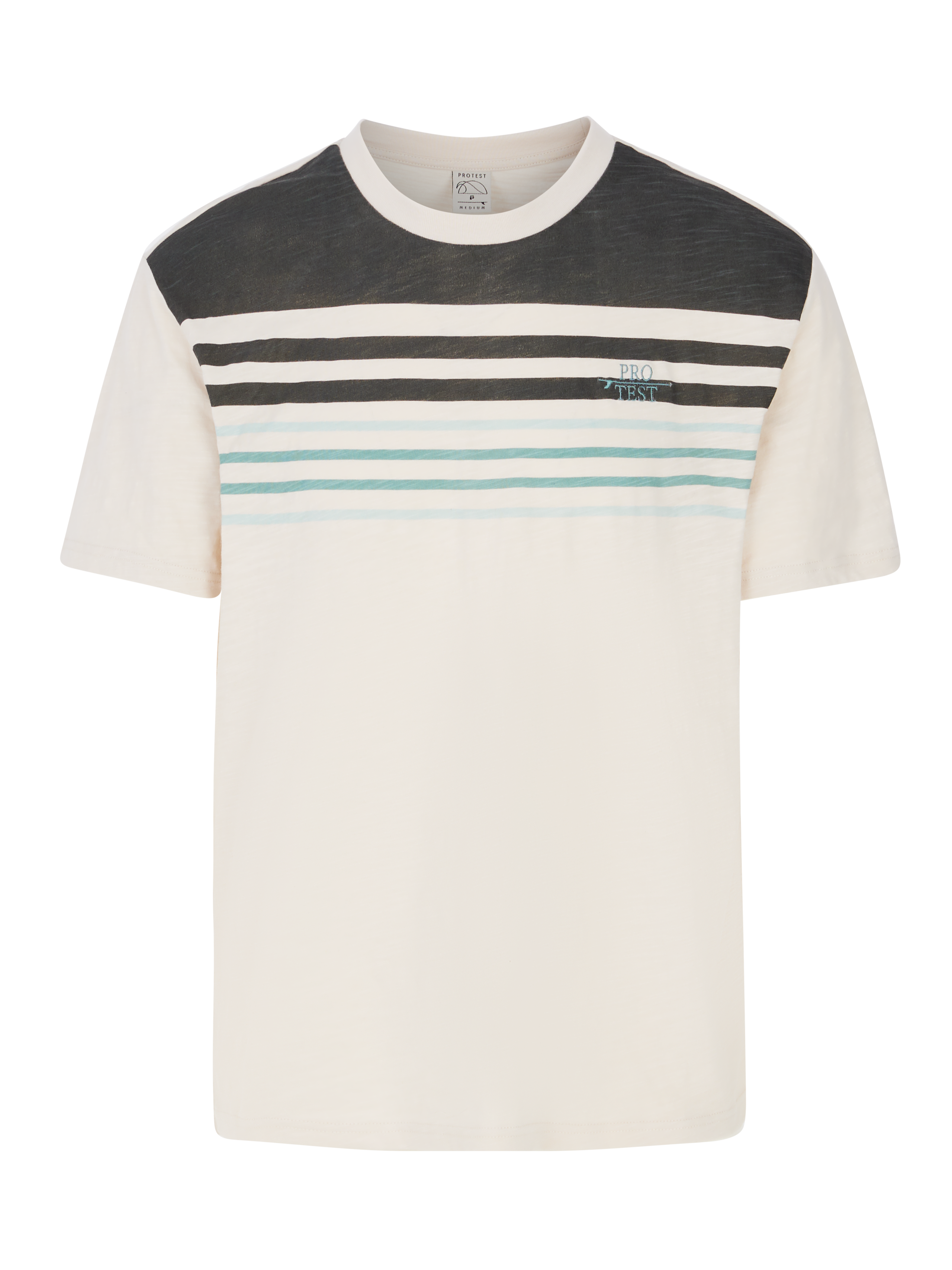 Protest Prthowlen T-shirt Men - Grey