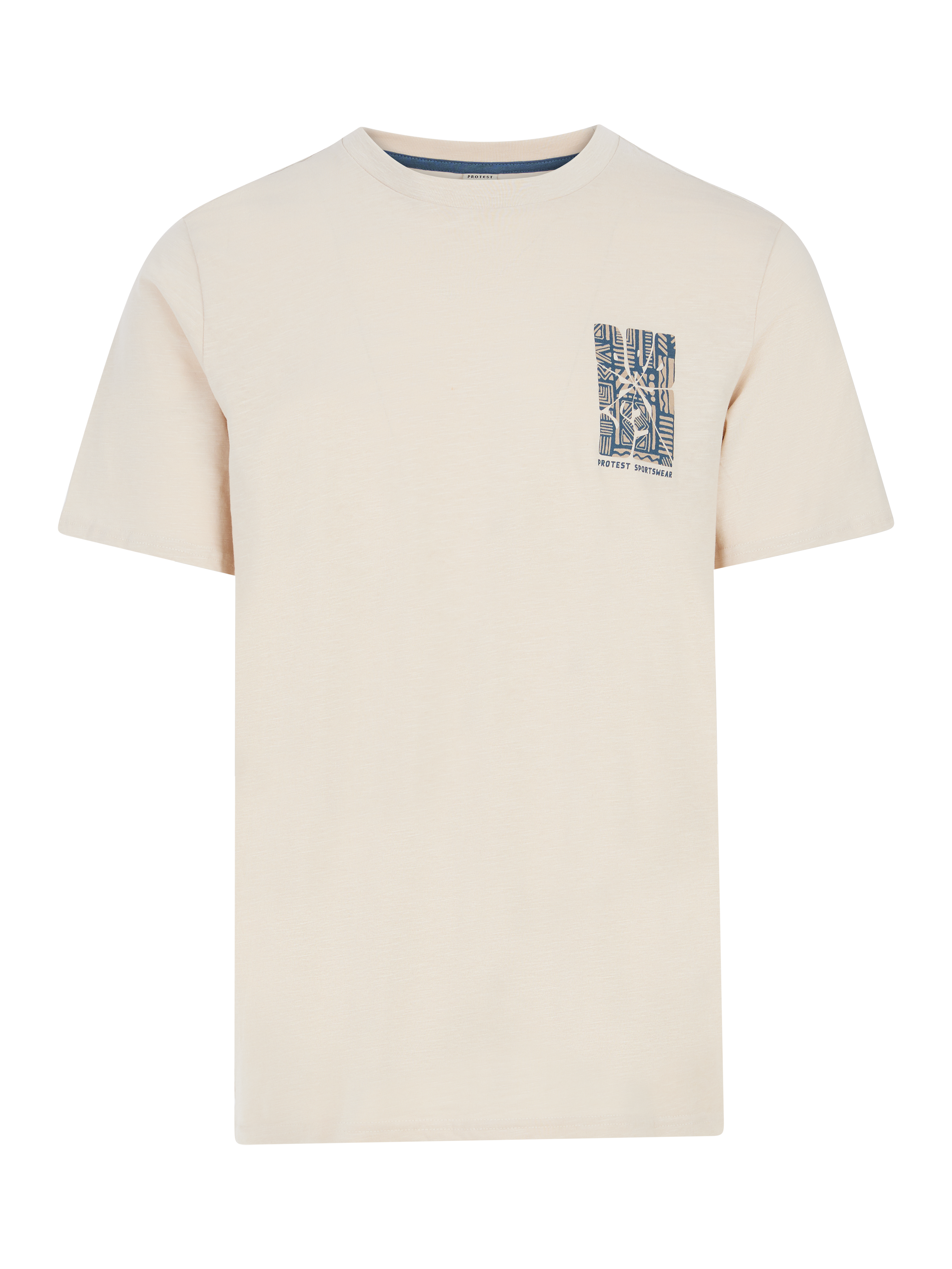 Protest Prtvictor T-shirt Herren - Weiss