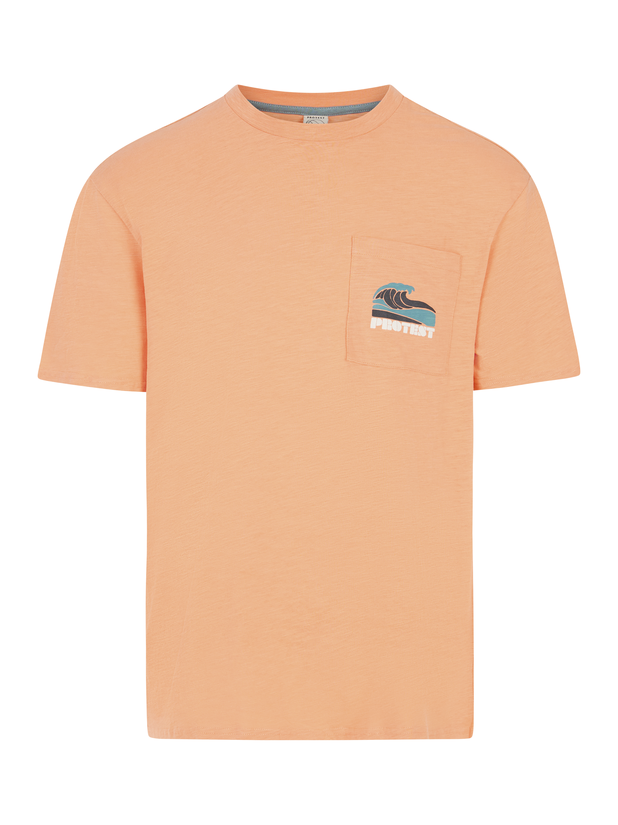 Protest Prtjake T-shirt Men - Orange
