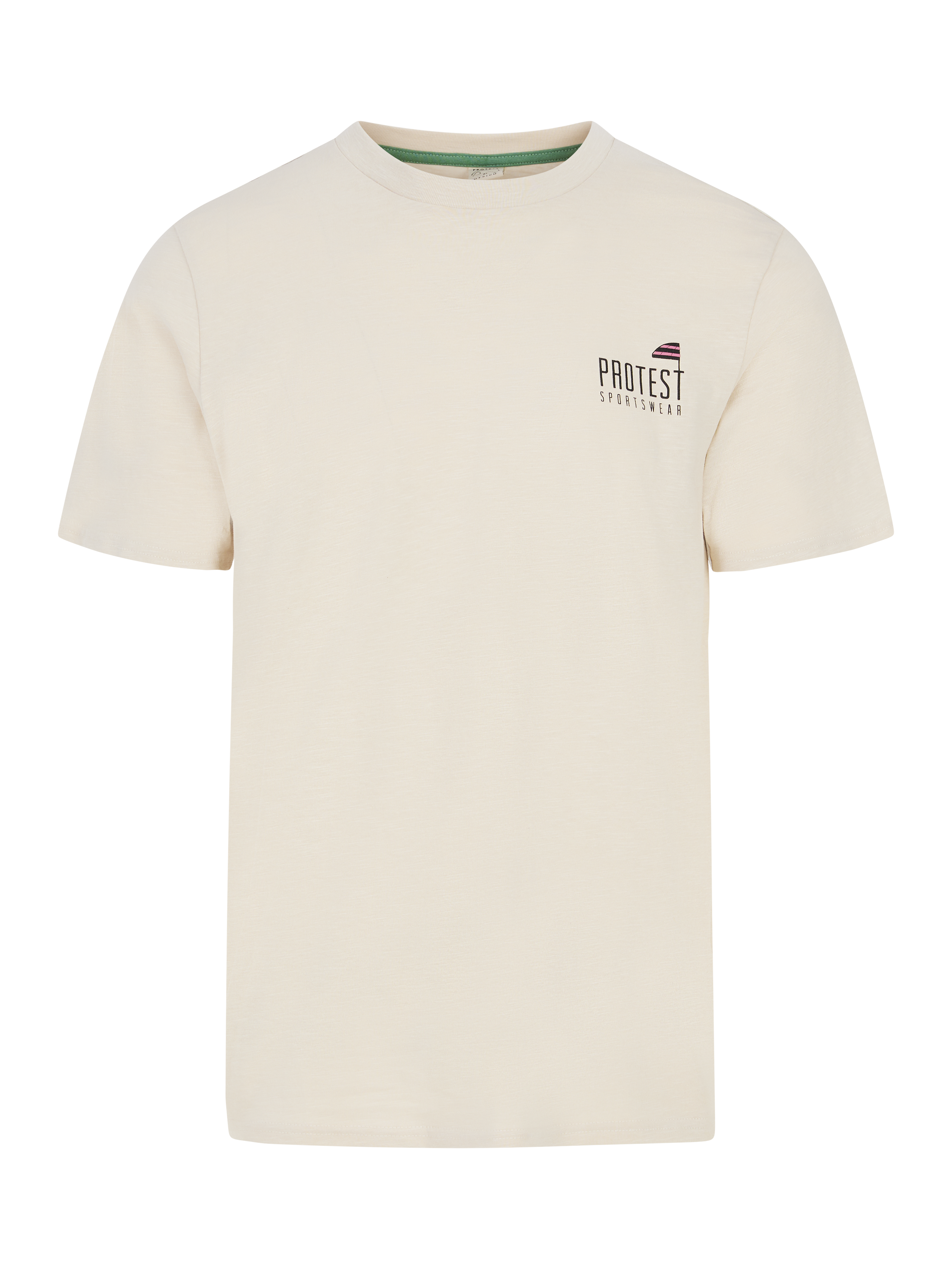 Protest Prtoxford T-shirt Herren - Weiss