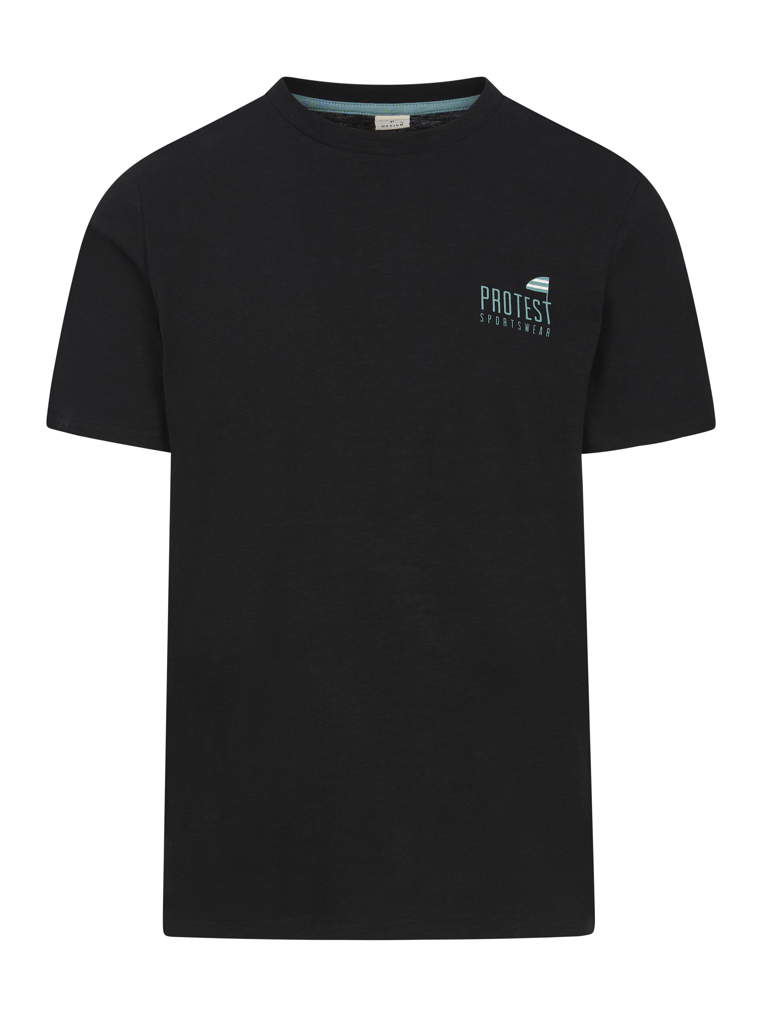 Protest Prtoxford T-shirt Herren - Schwarz