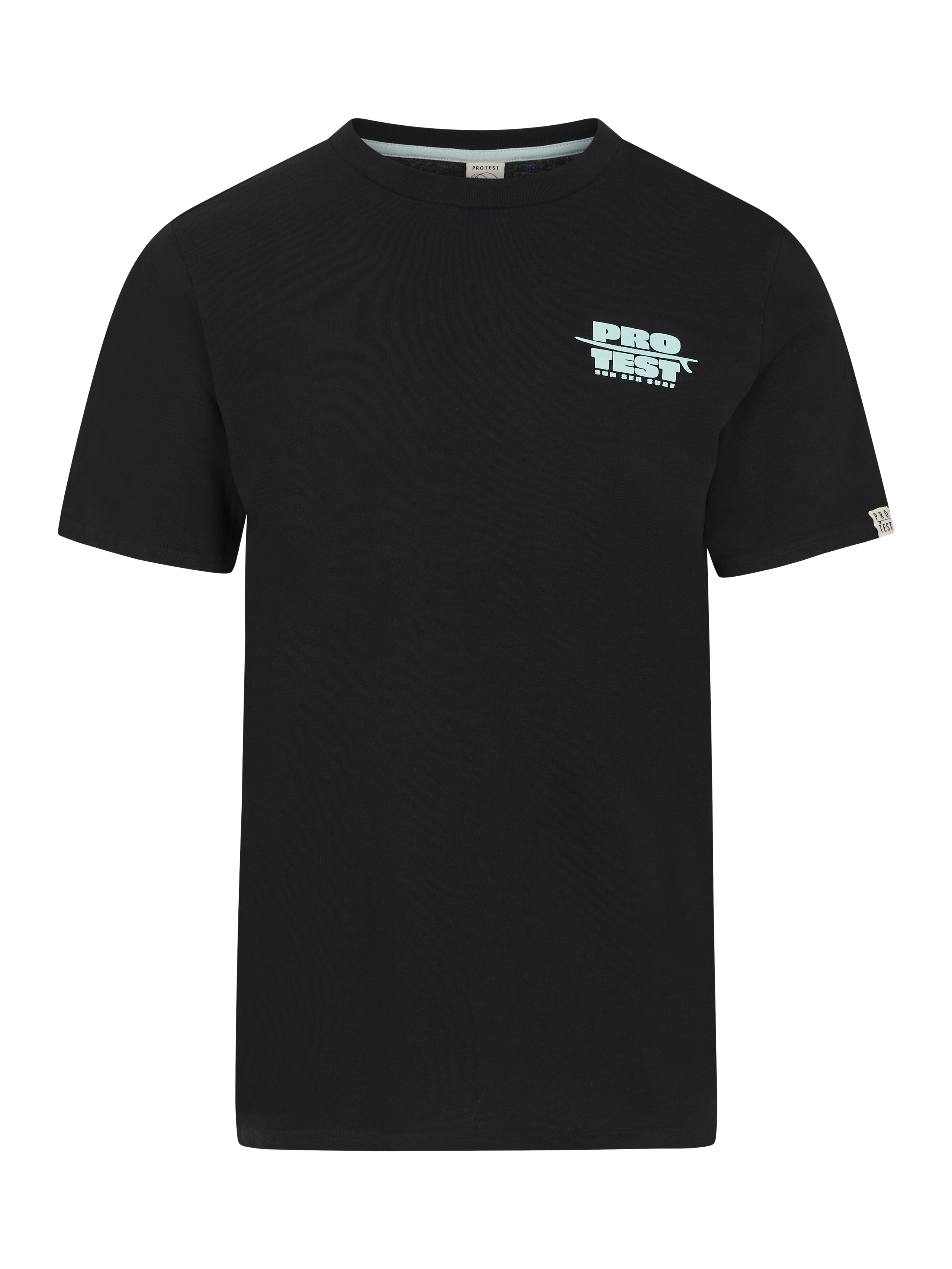 Protest Prtbaio T-shirt Herren - Schwarz