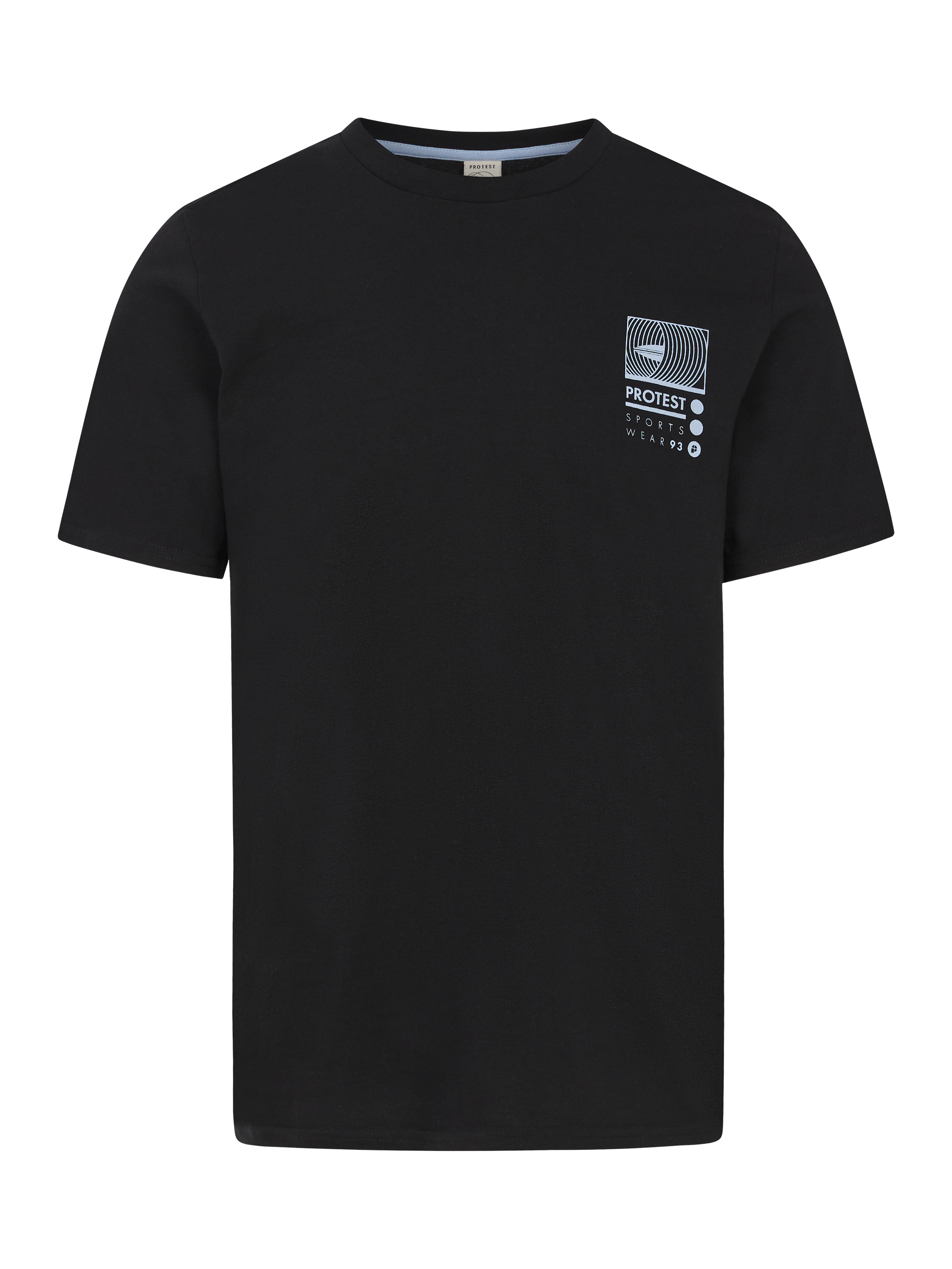 Protest Prtkeidi T-shirt Homme - Noir
